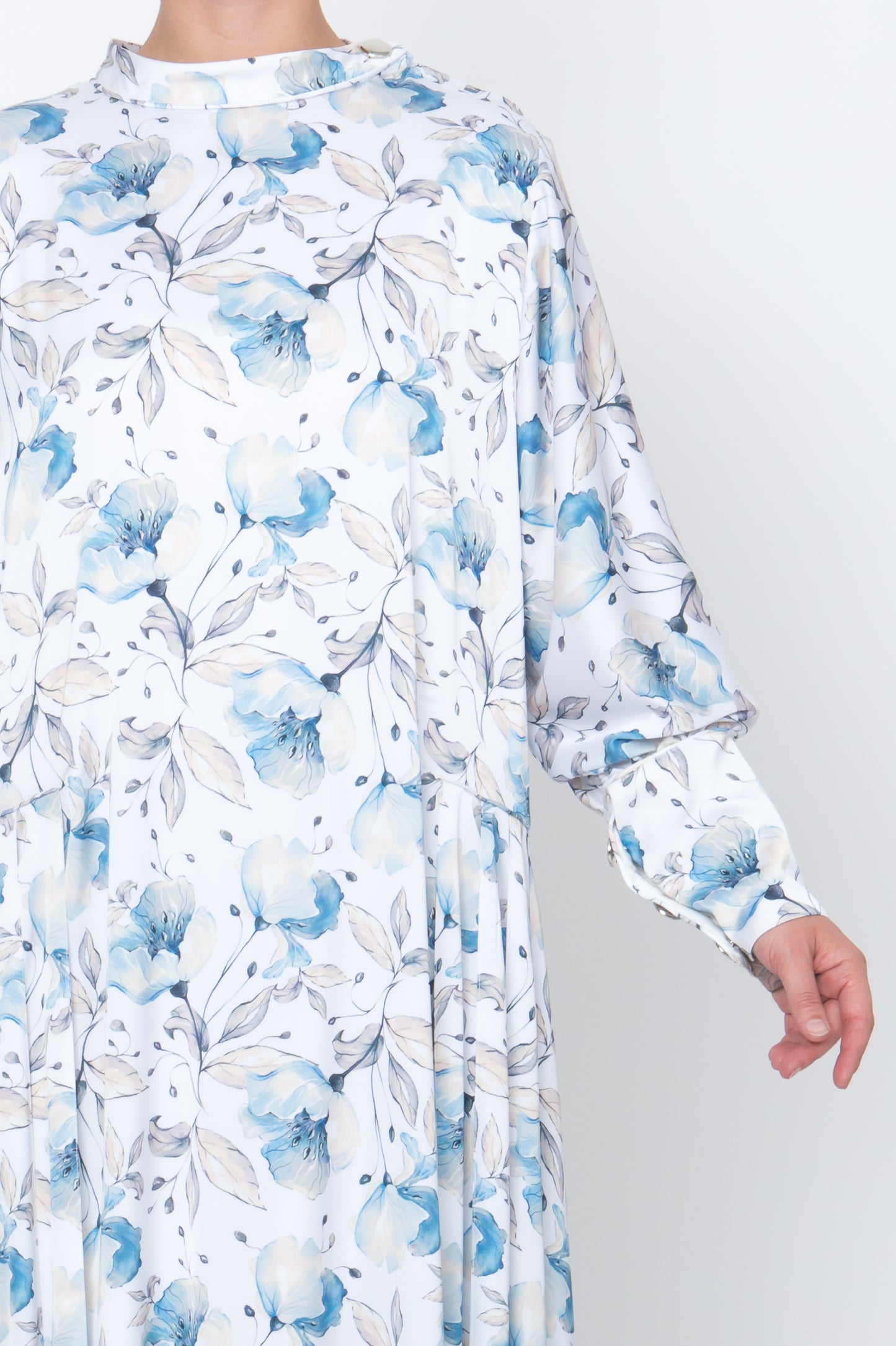 Floral Dress | AF-5002-FLO