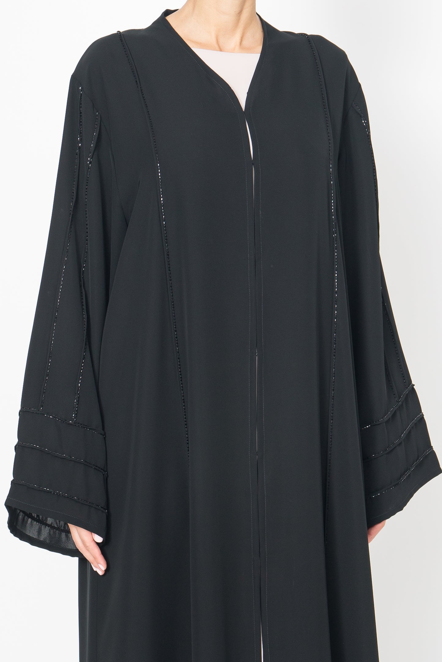 Embroidered Abaya | AF-50020-ABY-E