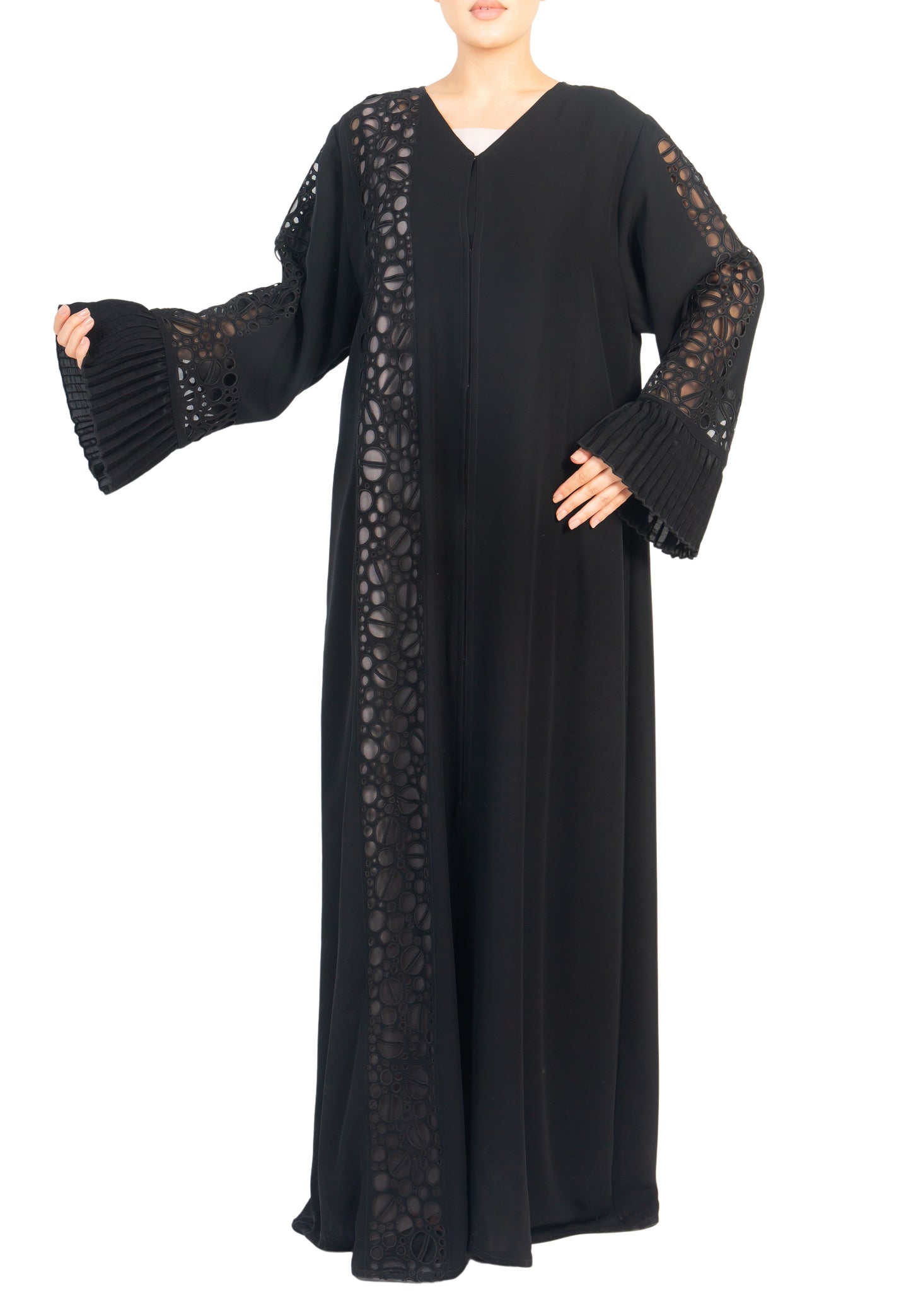 Daily Abaya | AF-50028-ABY-D