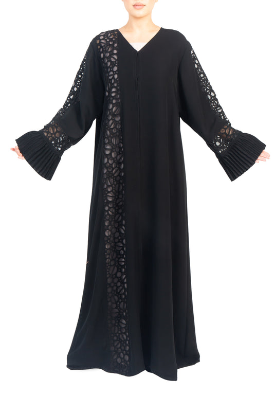 Daily Abaya | AF-50028-ABY-D