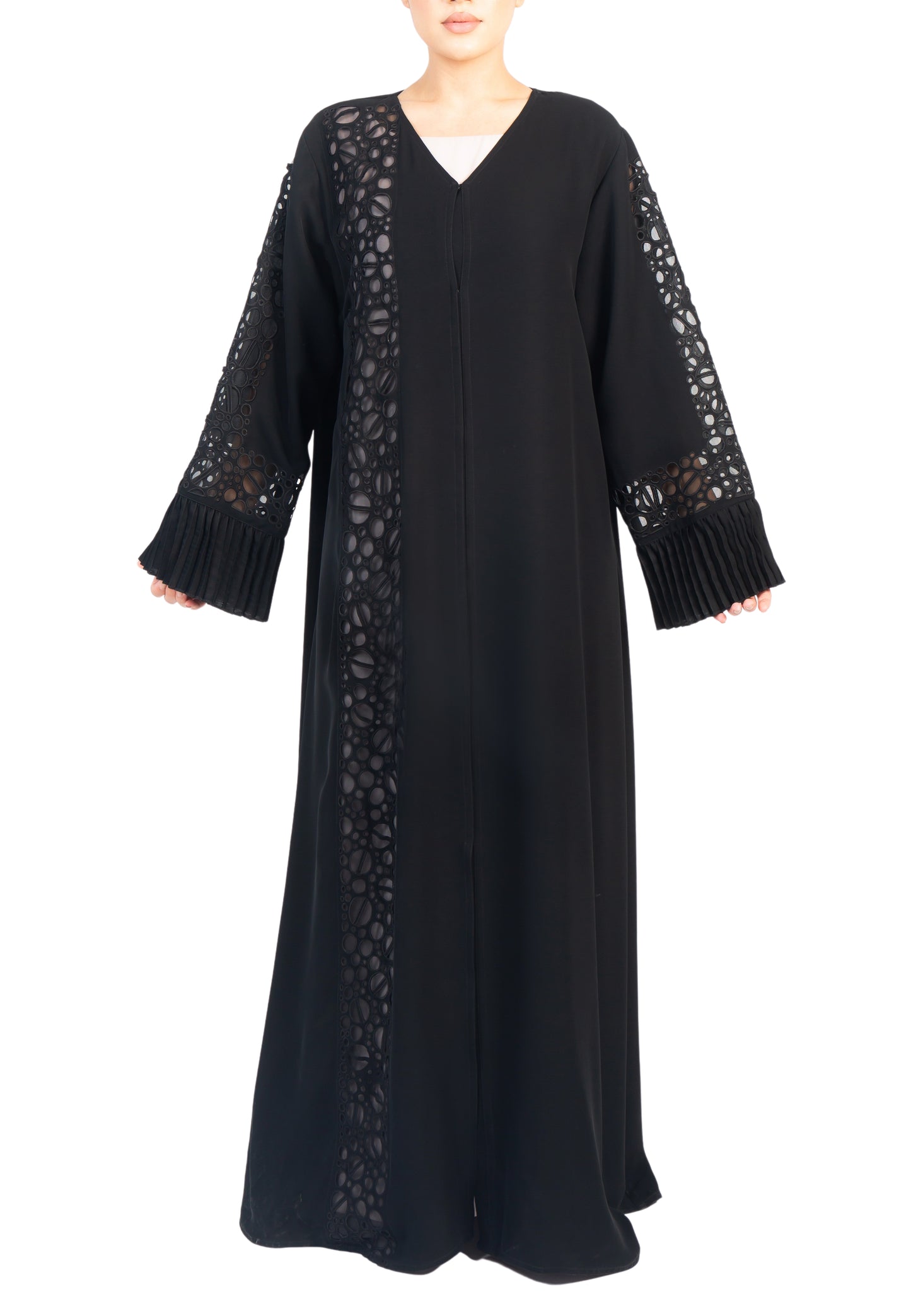 Daily Abaya | AF-50028-ABY-D