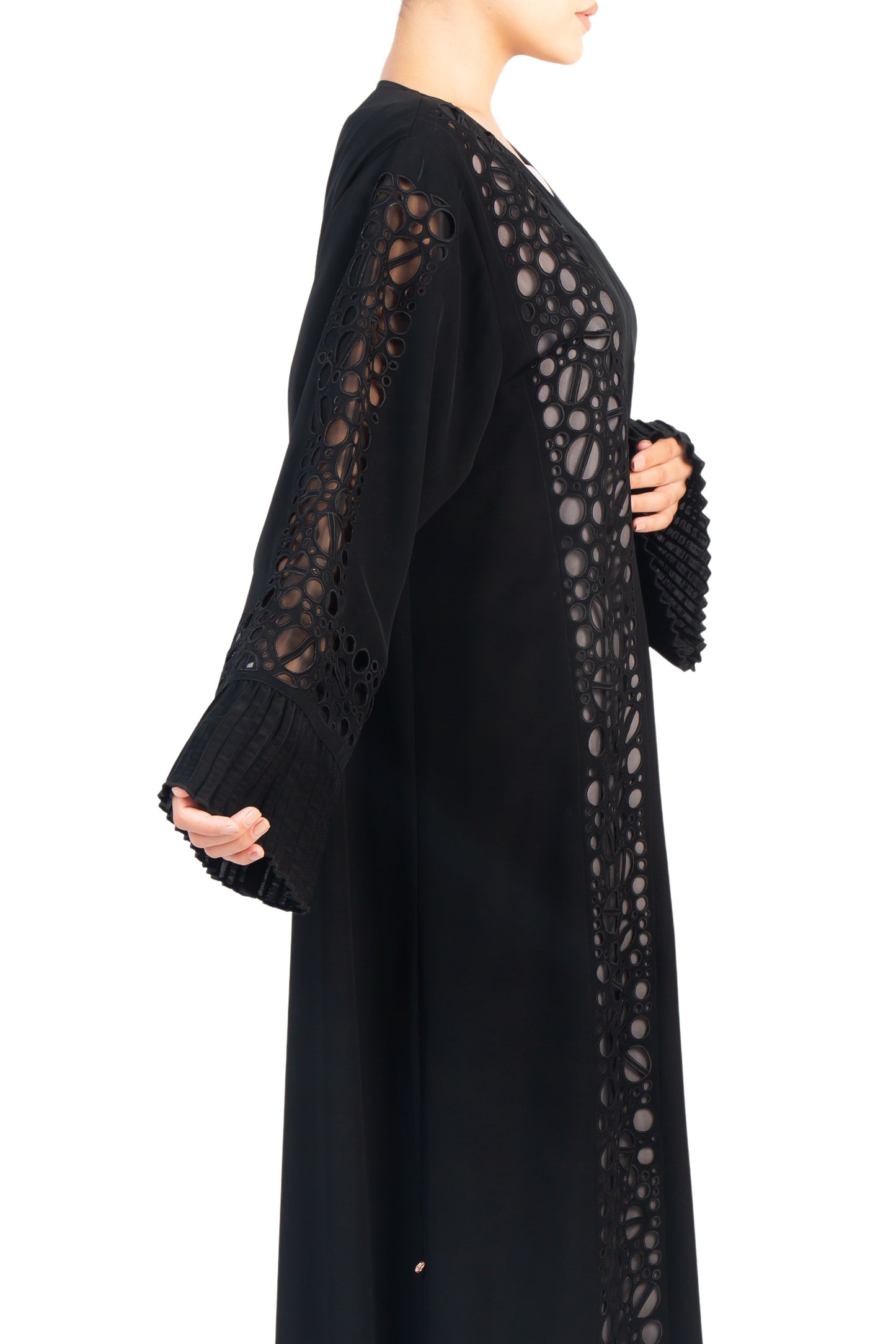 Daily Abaya | AF-50028-ABY-D