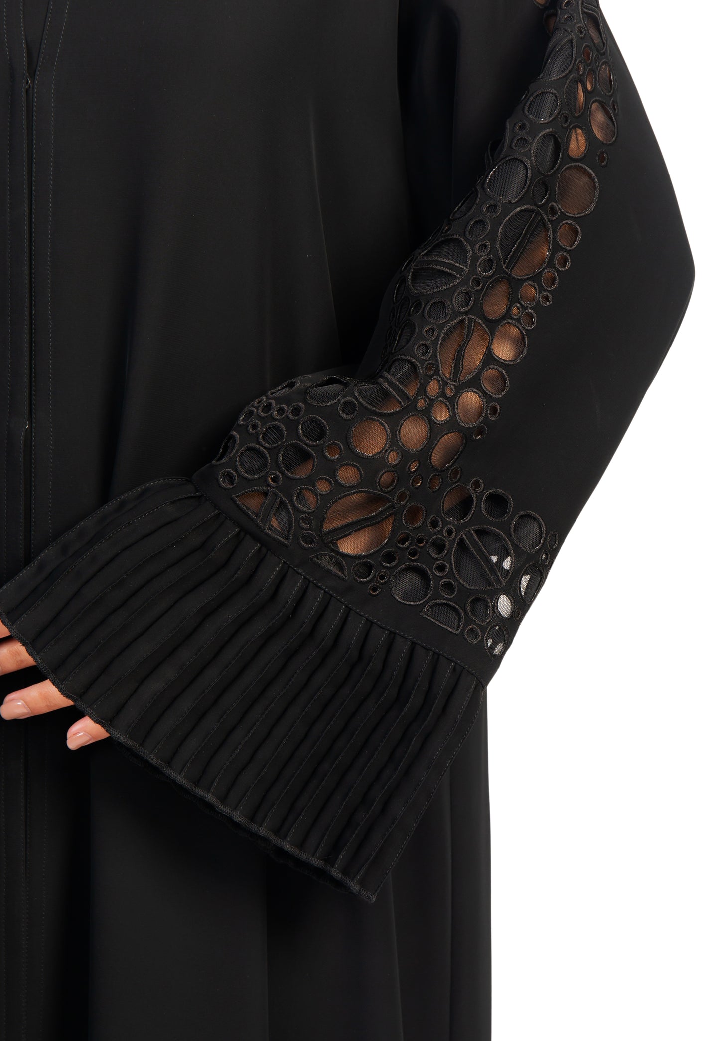 Daily Abaya | AF-50028-ABY-D