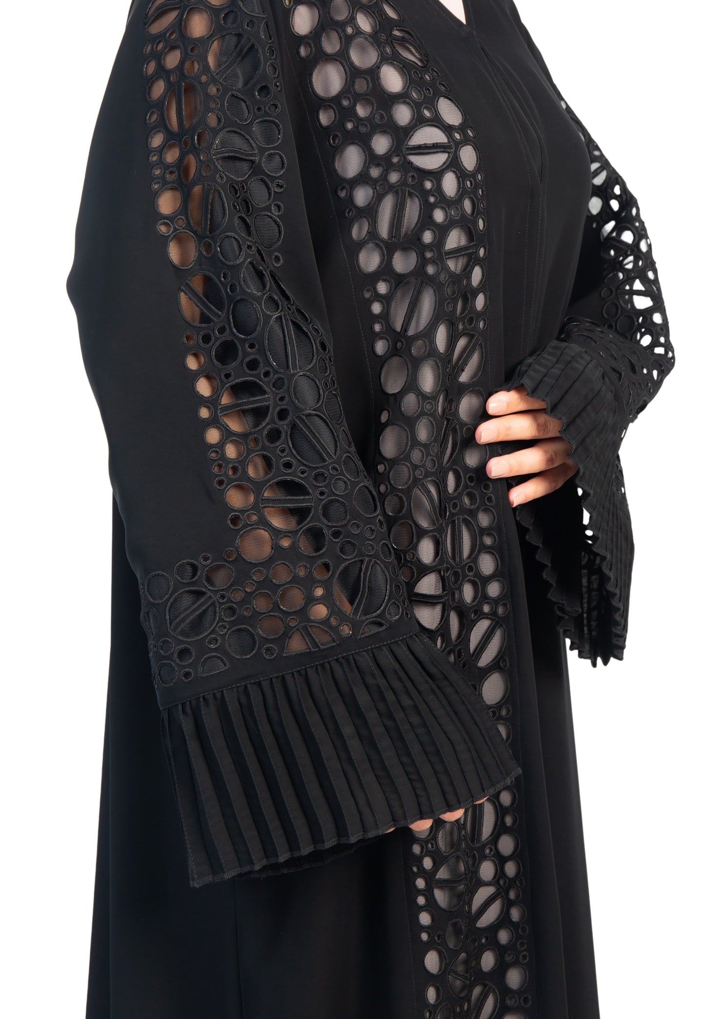 Daily Abaya | AF-50028-ABY-D