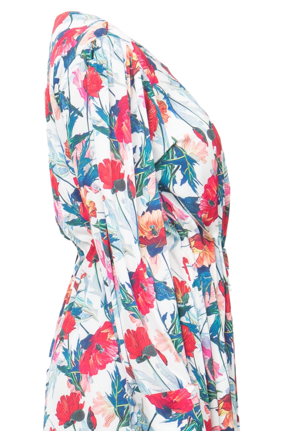 Floral Dress | AF-5003-FLO