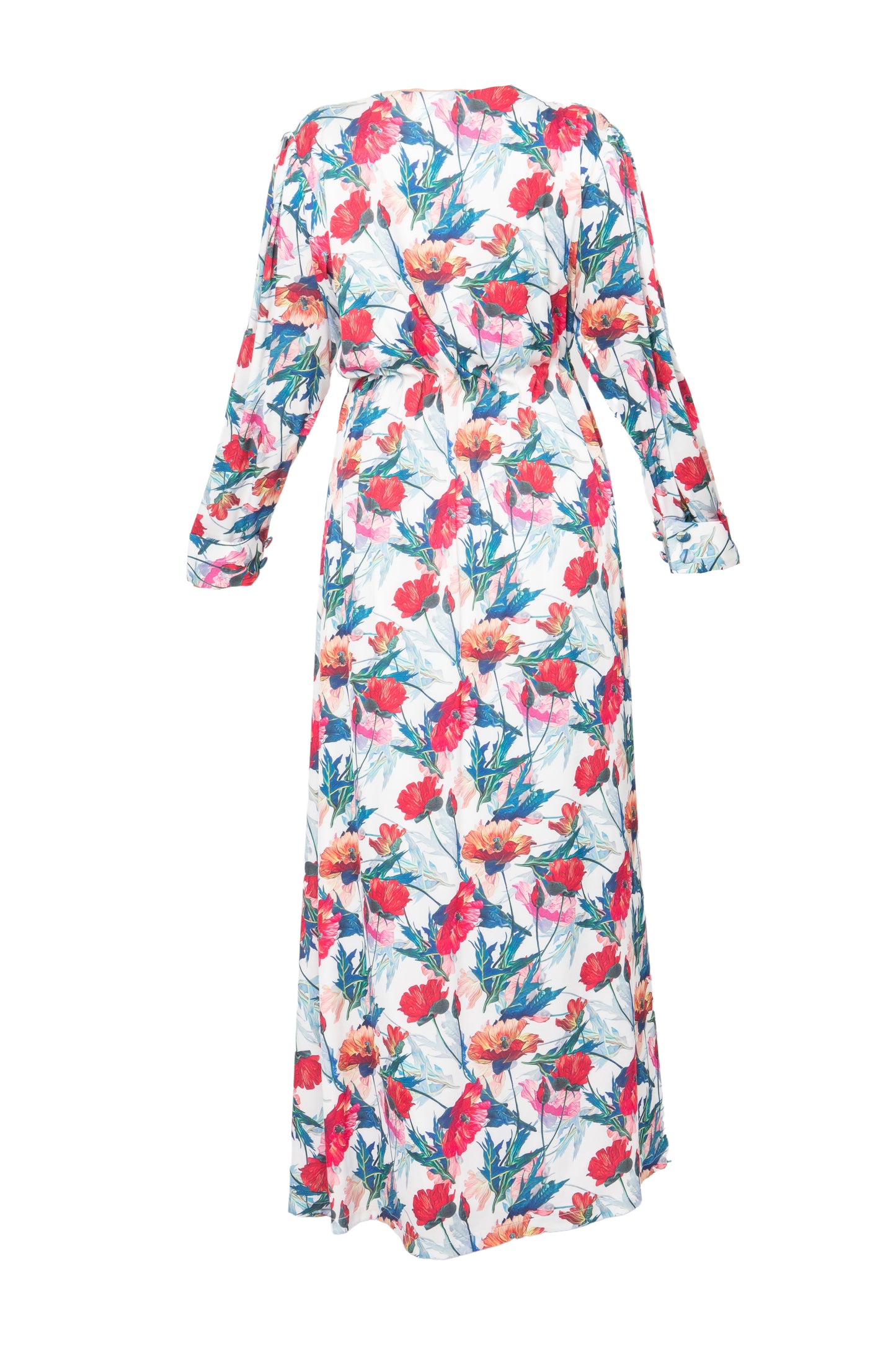 Floral Dress | AF-5003-FLO