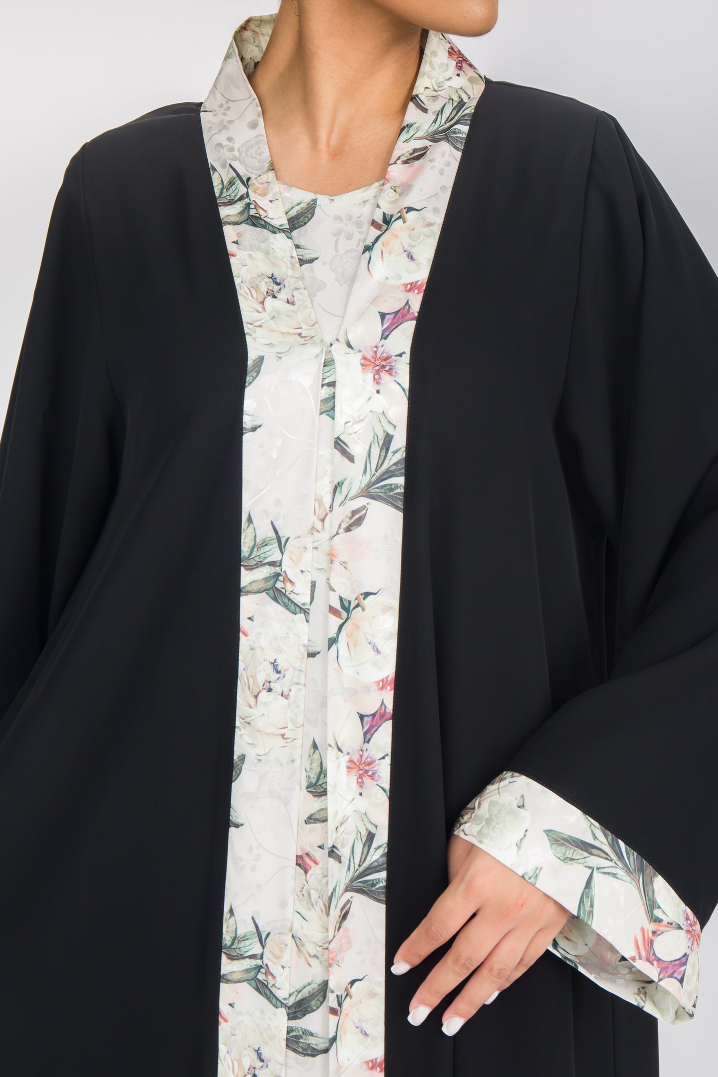 Daily Abaya Set | AF-50031-ABY-D