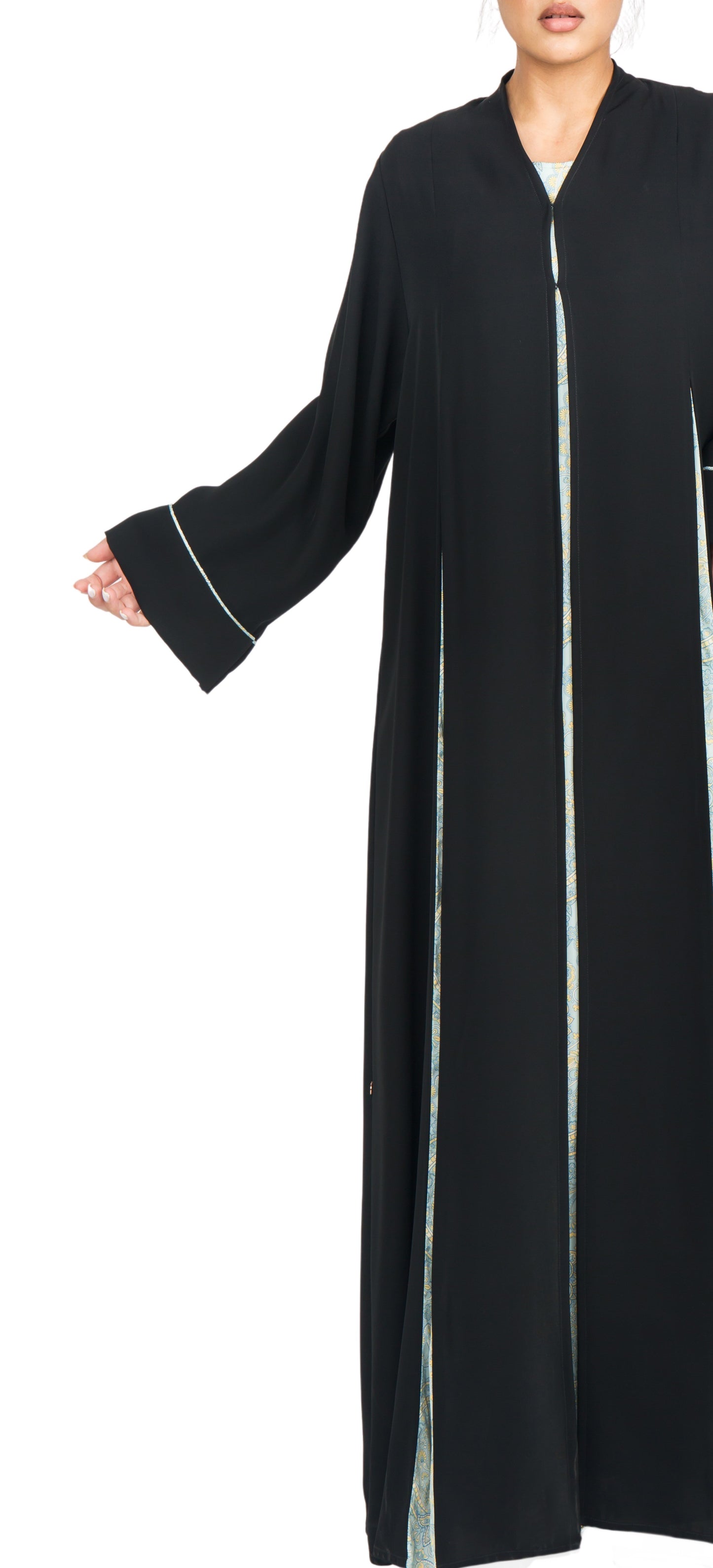 Daily Abaya Set | AF-50033-ABY-D