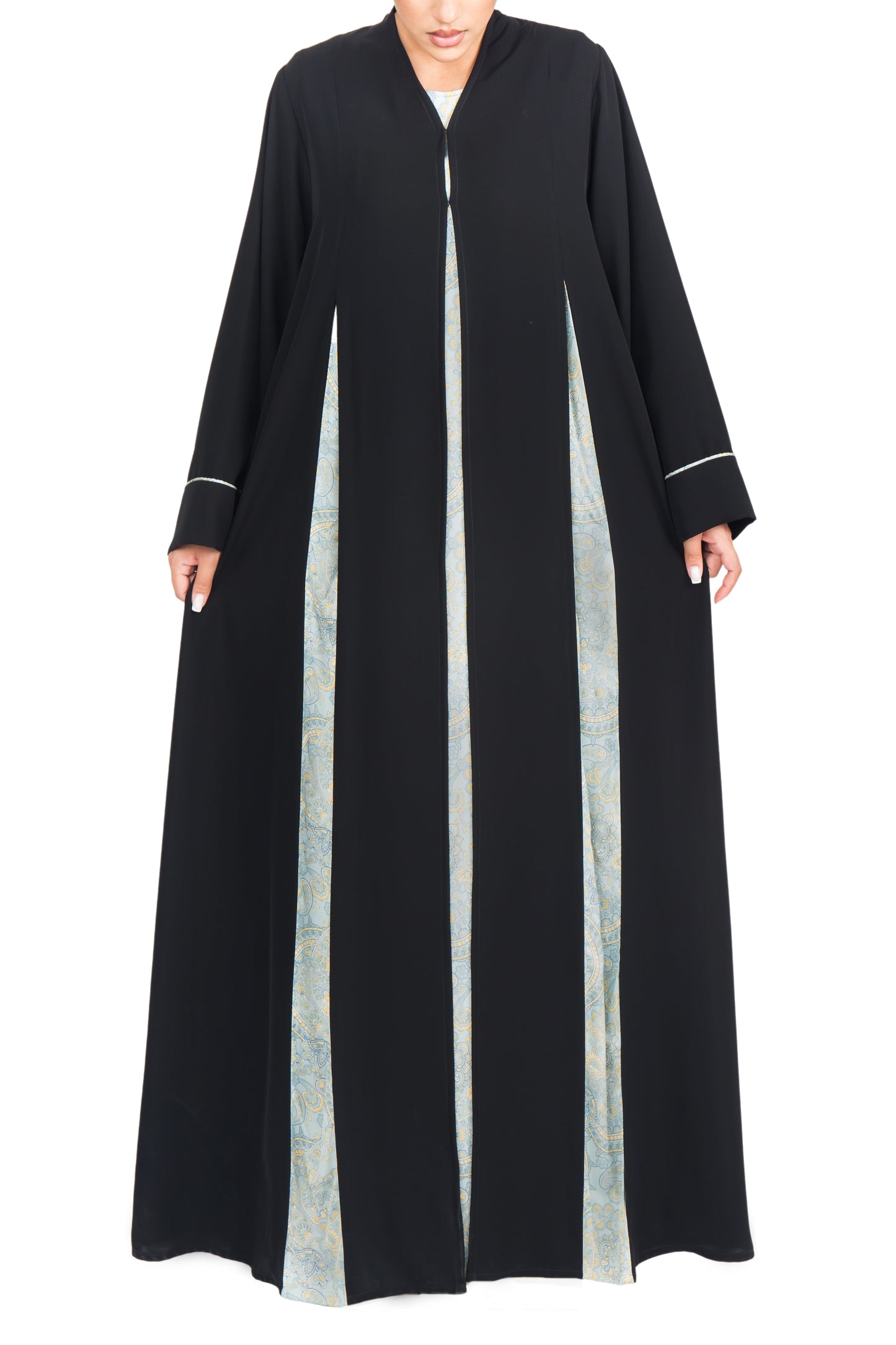 Daily Abaya Set | AF-50033-ABY-D