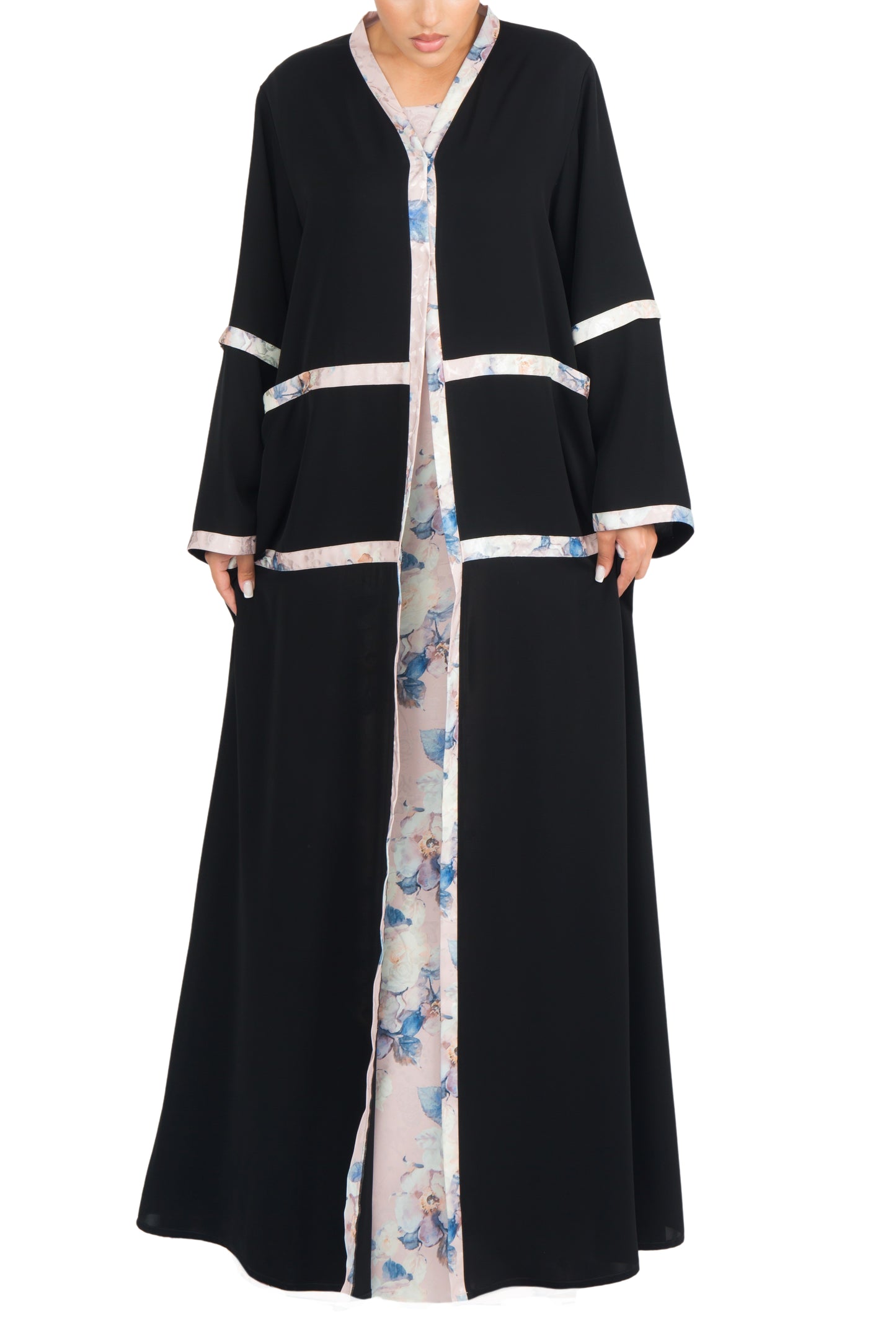 Daily Abaya Set | AF-50034-ABY-D