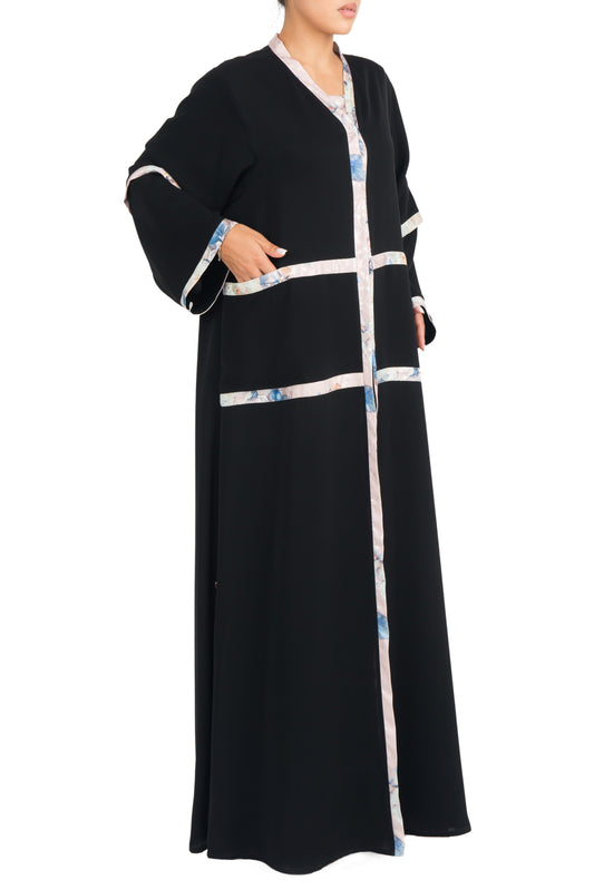 Daily Abaya Set | AF-50034-ABY-D