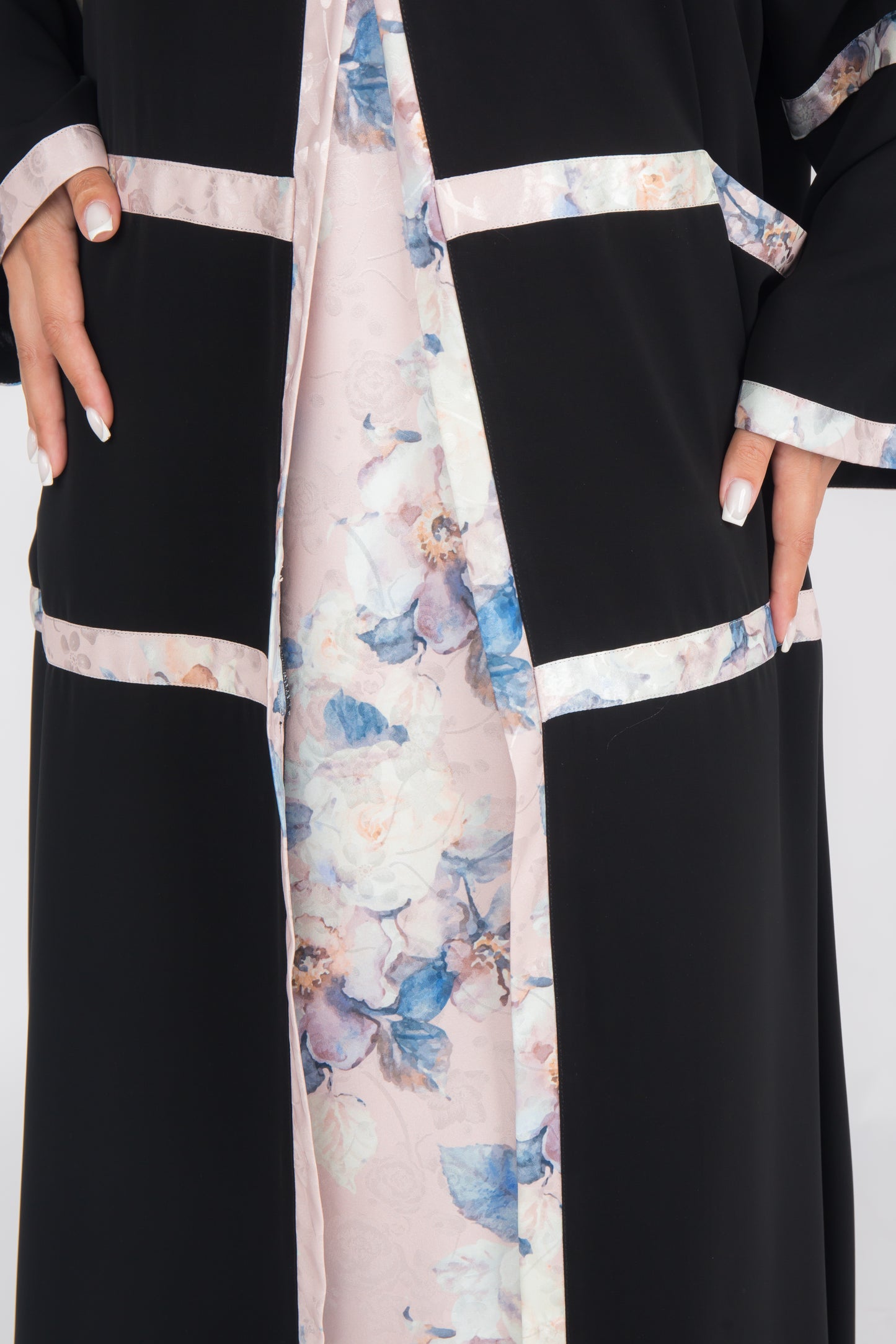 Daily Abaya Set | AF-50034-ABY-D