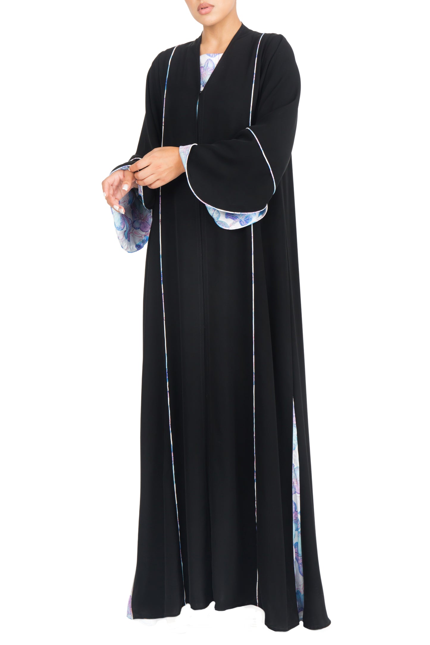 Daily Abaya Set | AF-50035-ABY-D