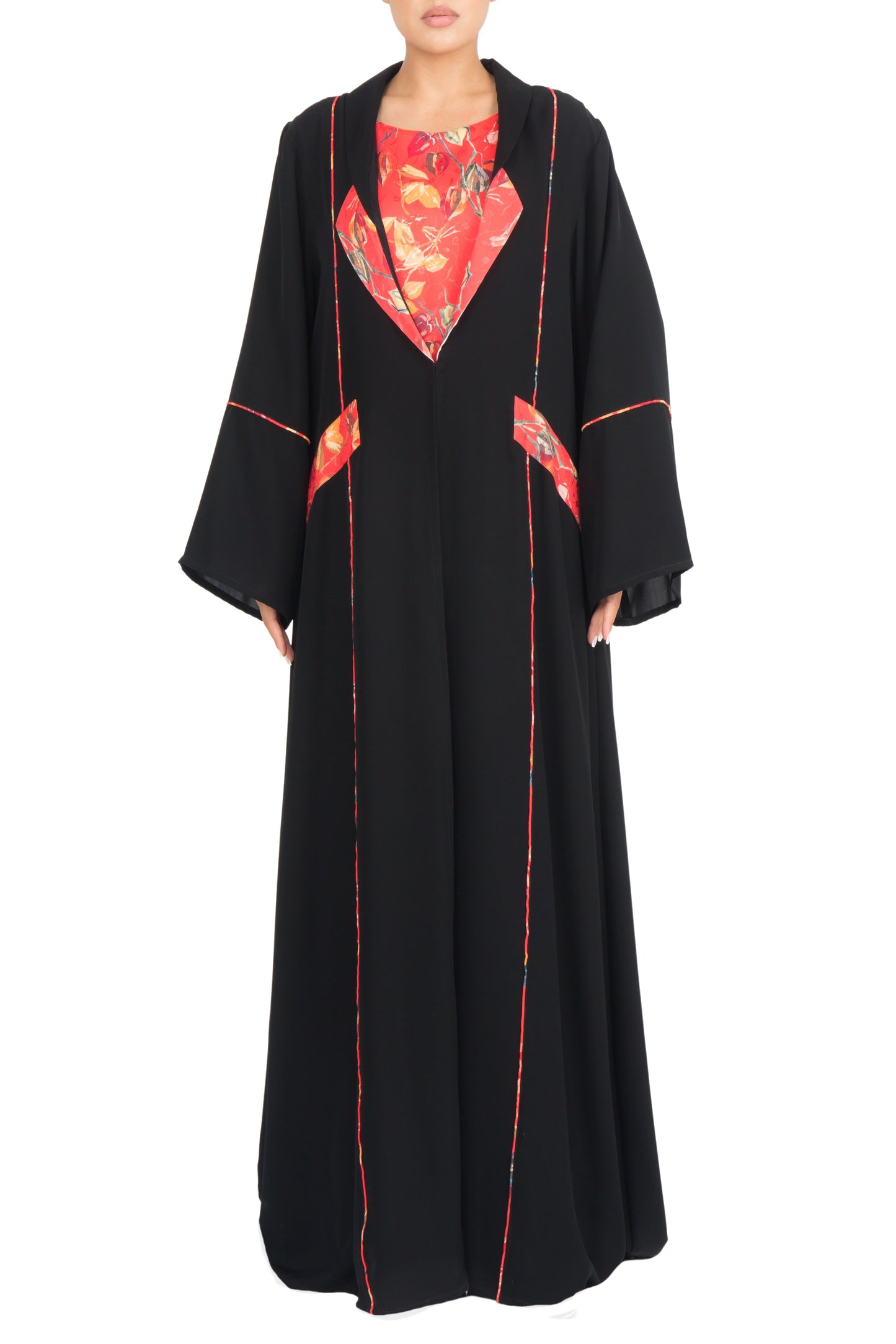 Daily Abaya Set | AF-50037-ABY-D