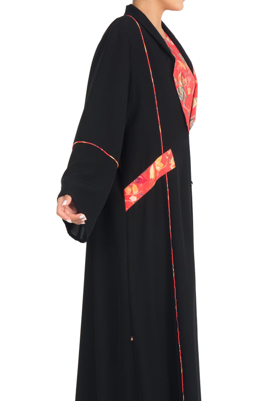 Daily Abaya Set | AF-50037-ABY-D