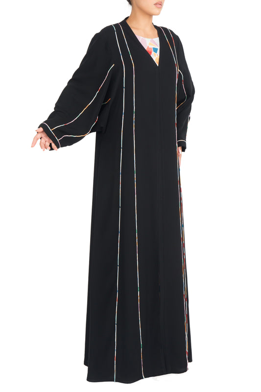 Daily Abaya Set | AF-50038-ABY-D