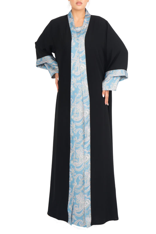 Daily Abaya Set | AF-50040-ABY-D