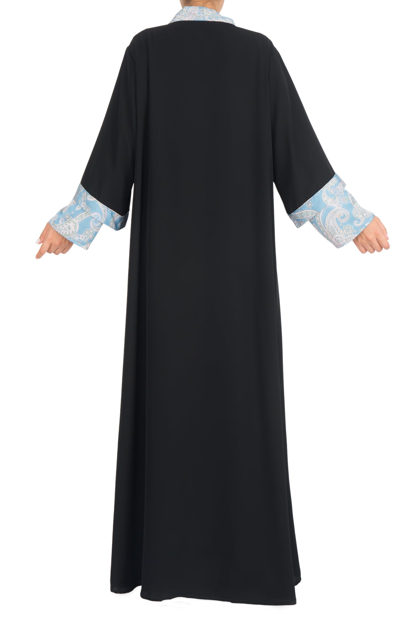 Daily Abaya Set | AF-50040-ABY-D