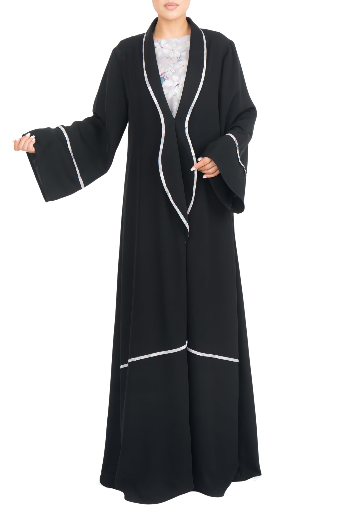 Daily Abaya Set | AF-50041-ABY-D