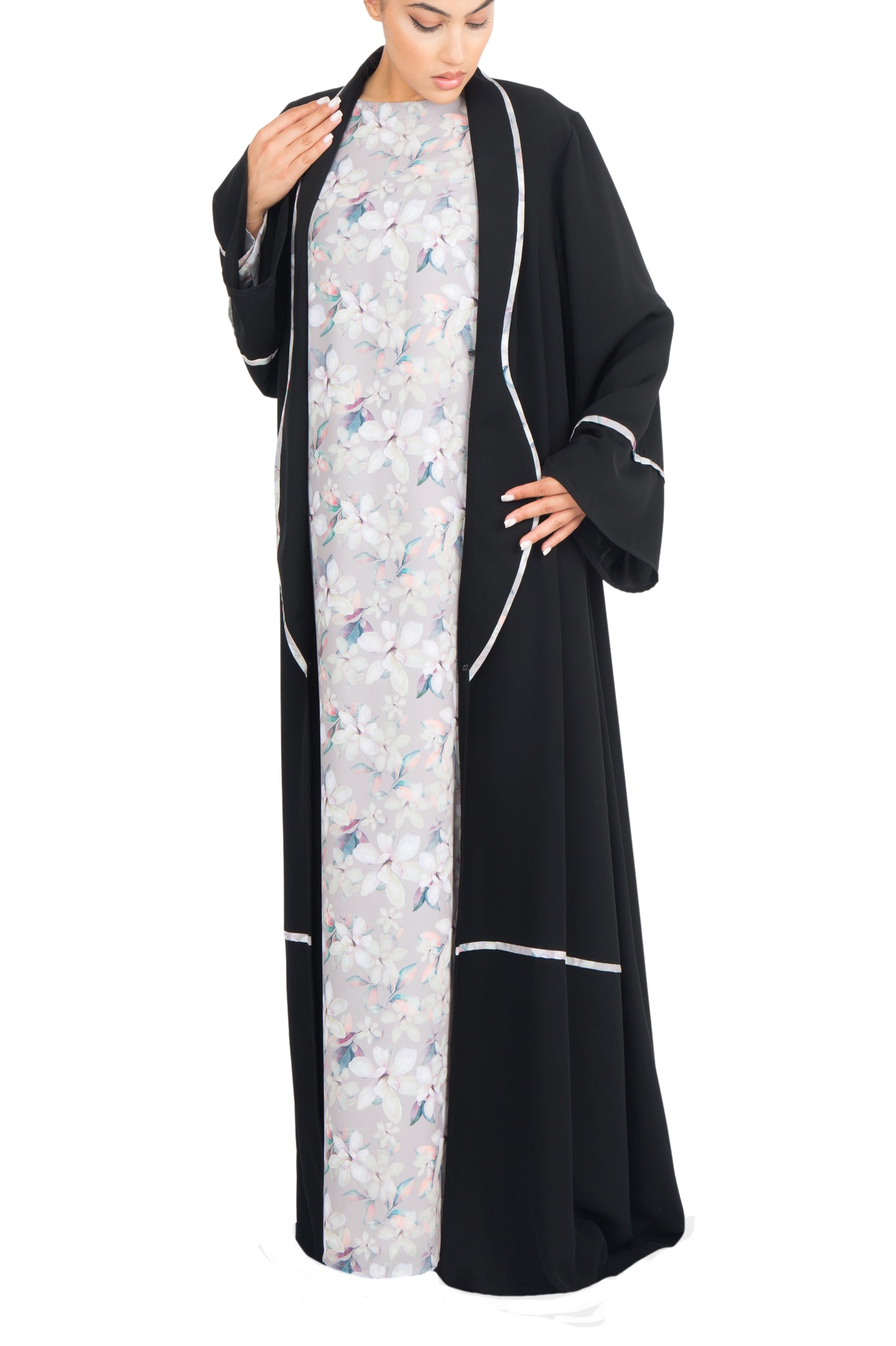 Daily Abaya Set | AF-50041-ABY-D