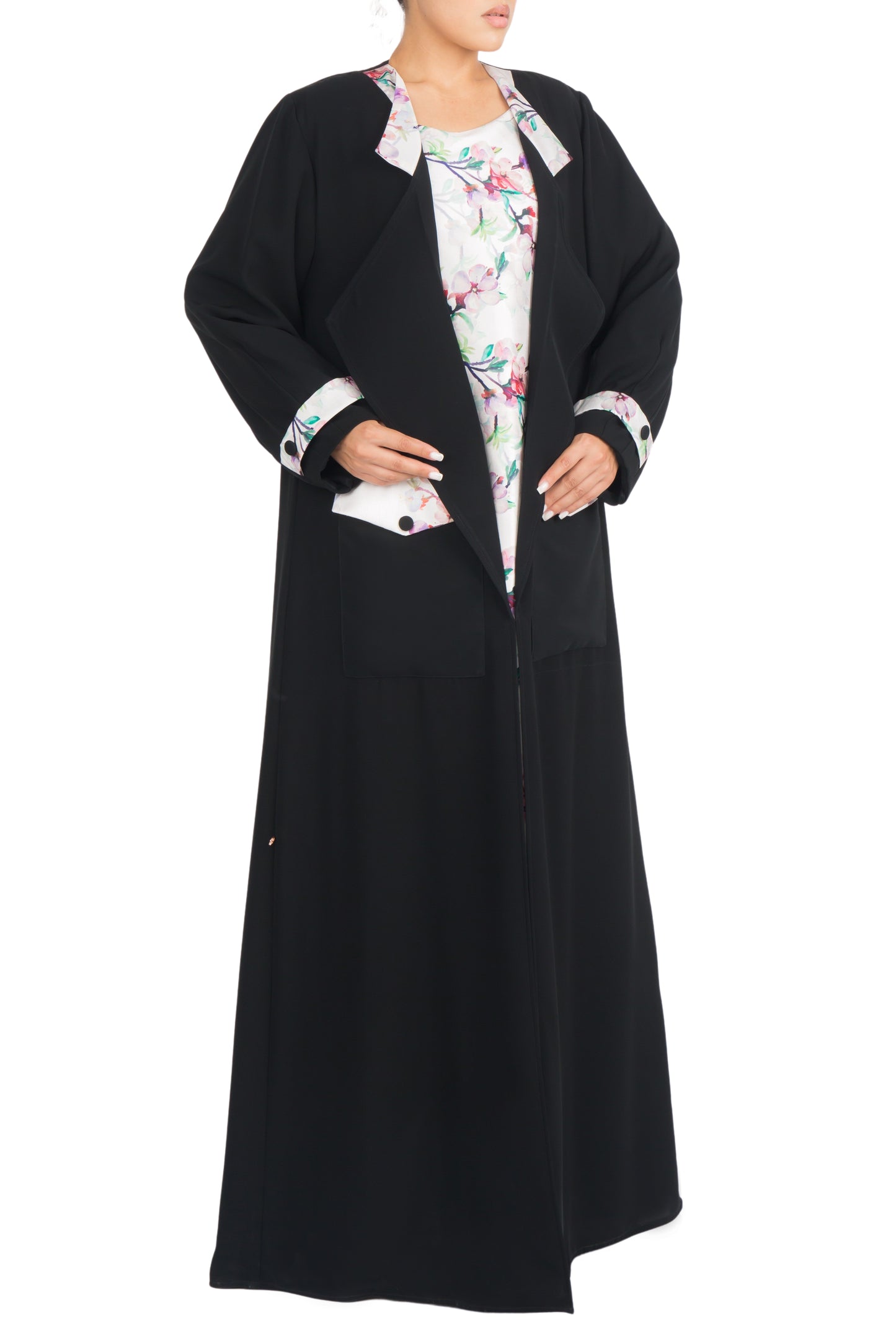 Daily Abaya Set | AF-50042-ABY-D