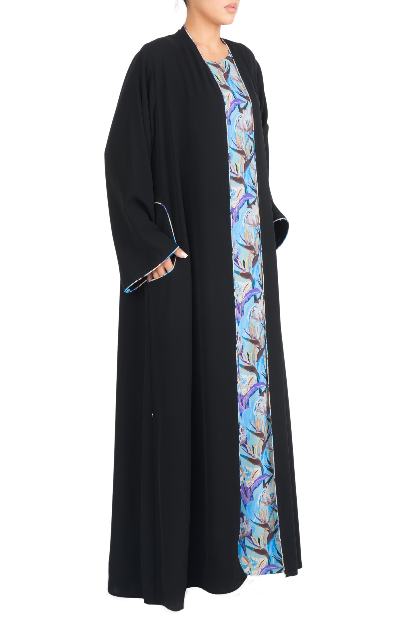 Daily Abaya Set | AF-50043-ABY-D