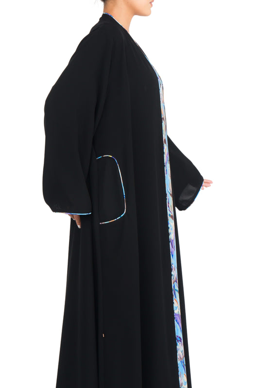 Daily Abaya Set | AF-50043-ABY-D