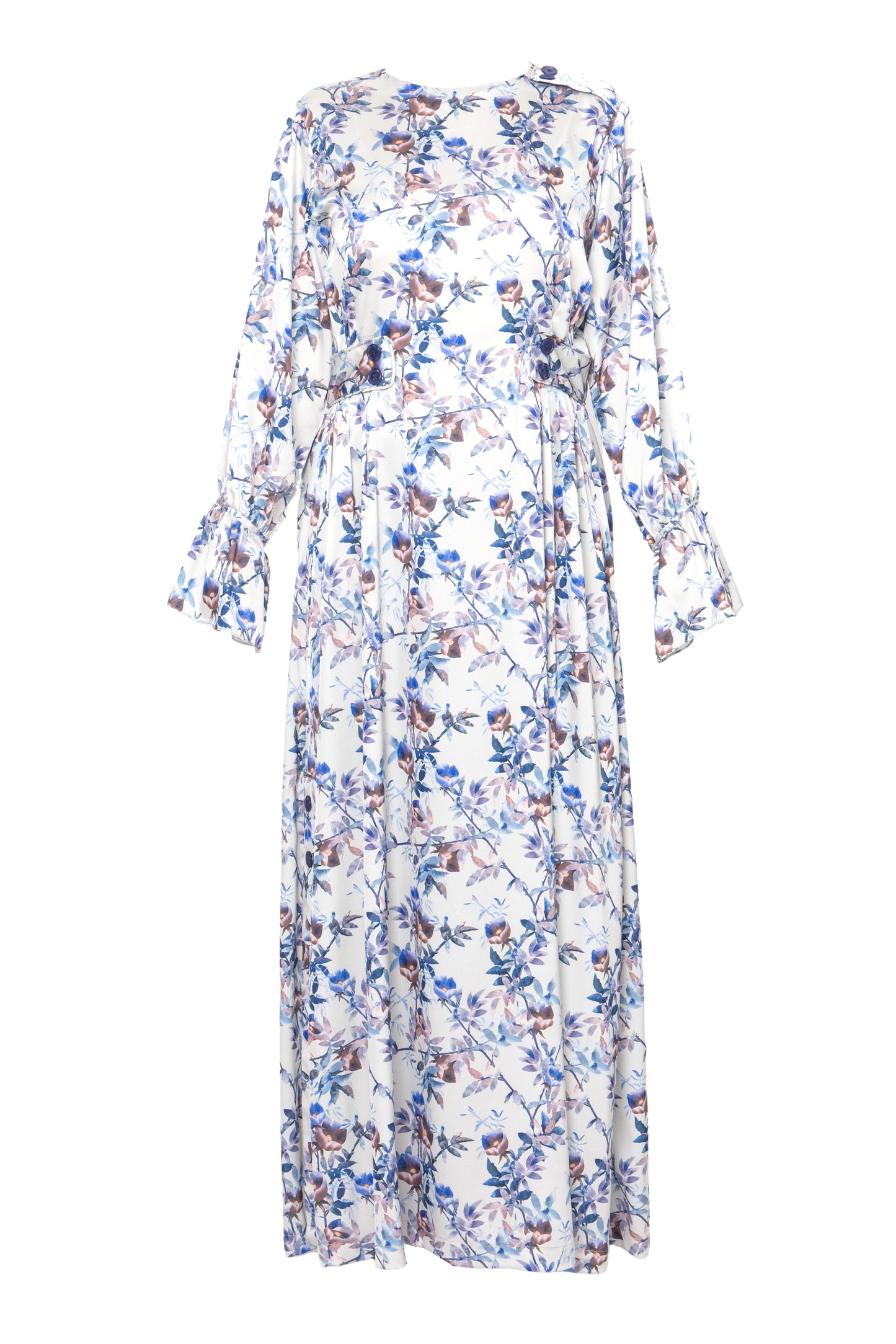 Floral Dress | AF-5005-FLO