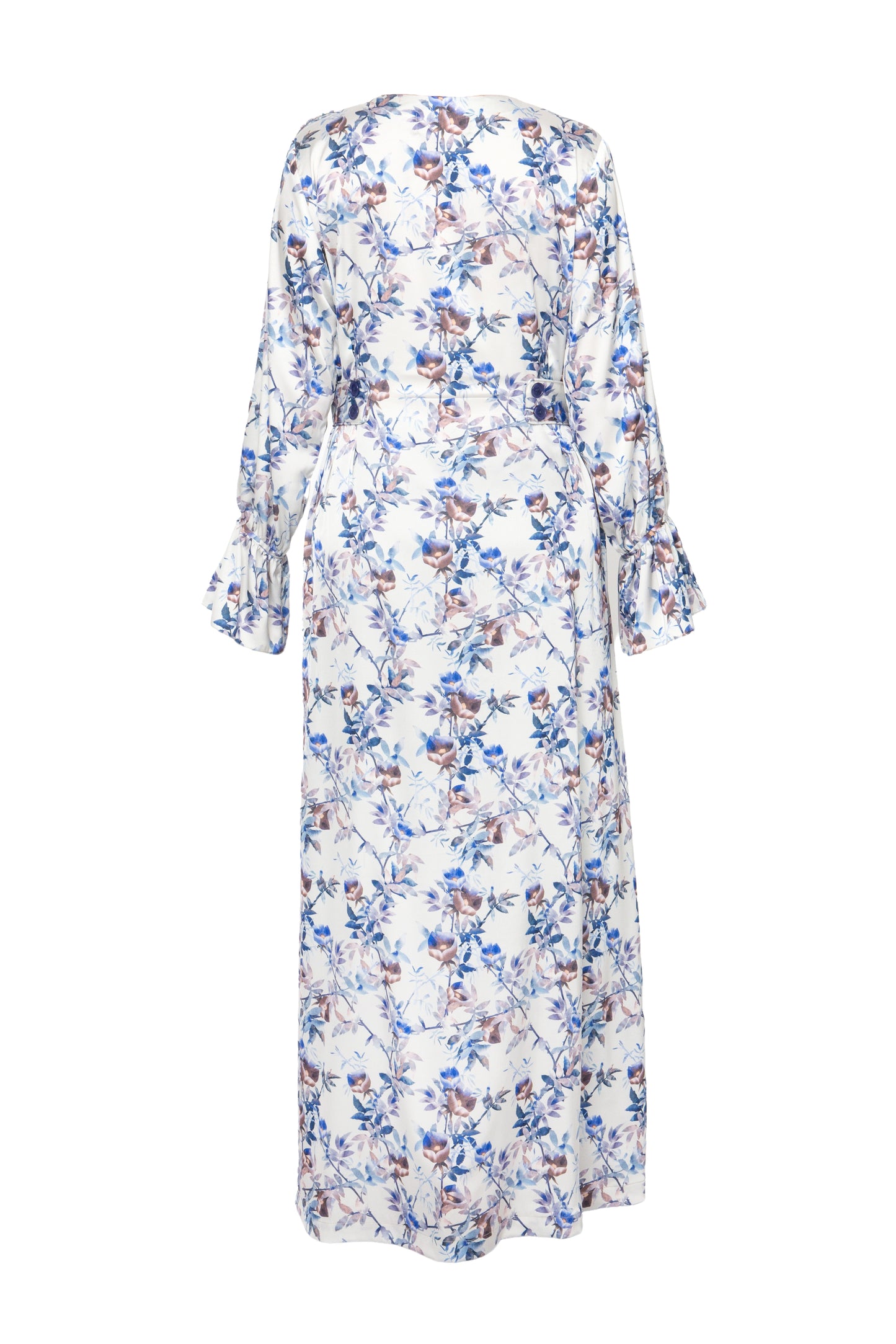 Floral Dress | AF-5005-FLO