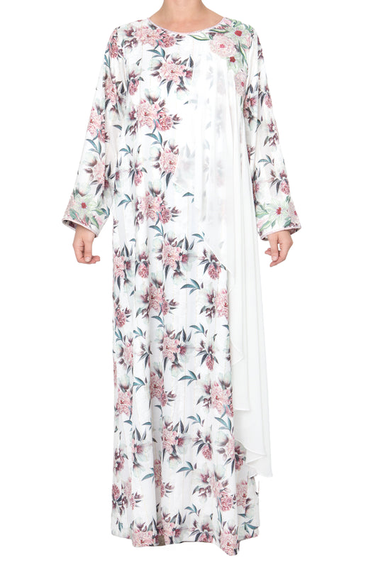 Floral Dress | AF-5009-FLO