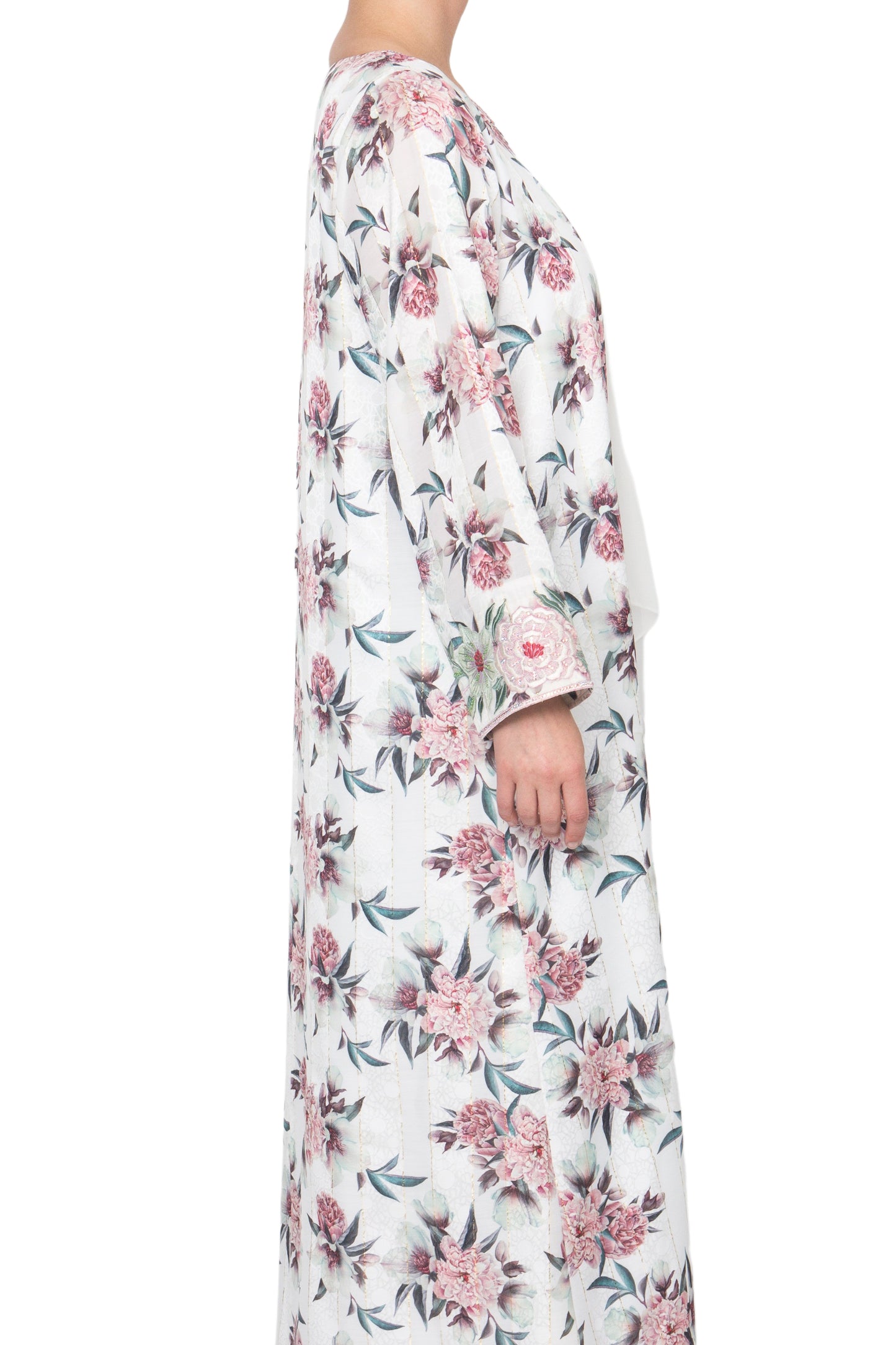 Floral Dress | AF-5009-FLO