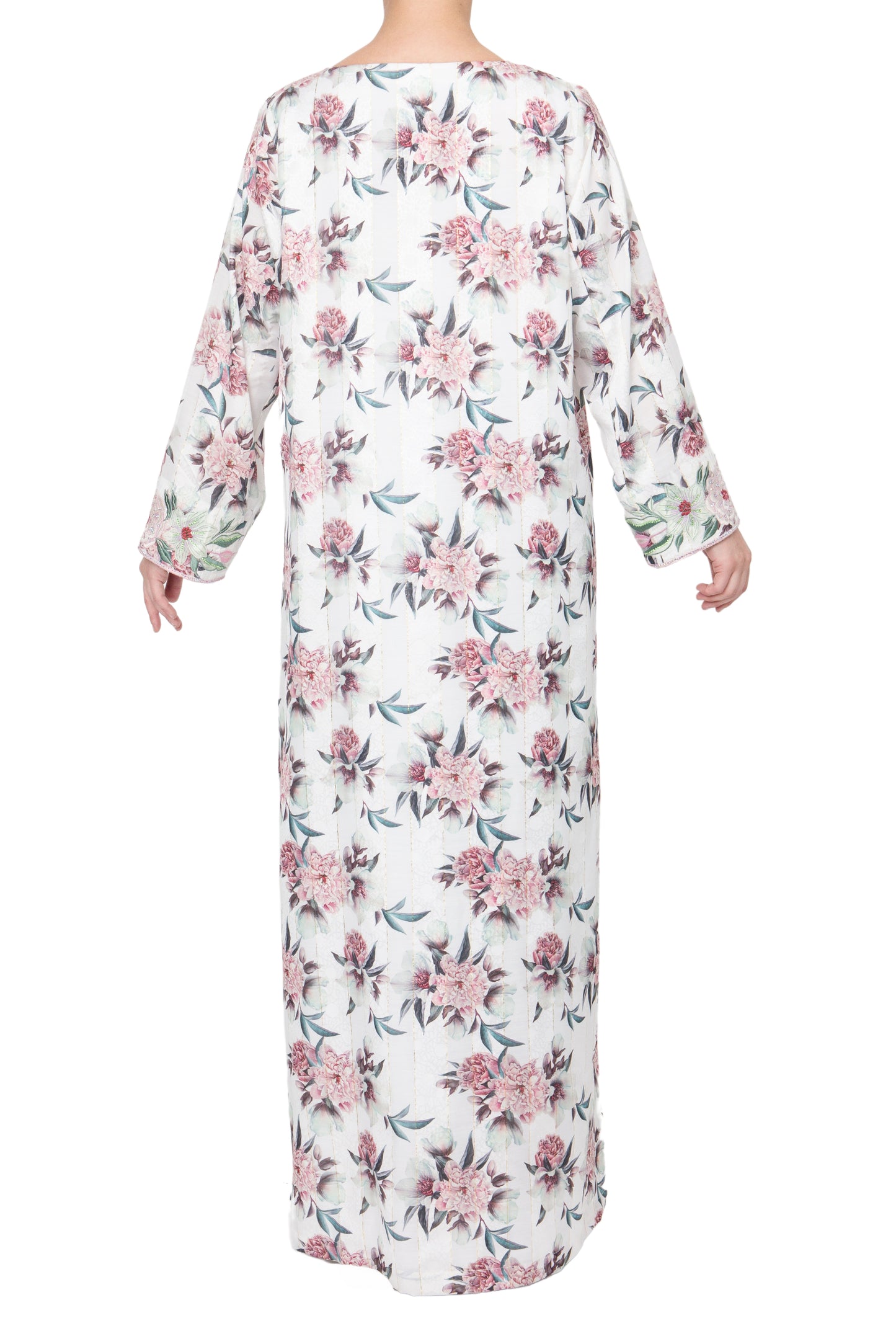 Floral Dress | AF-5009-FLO