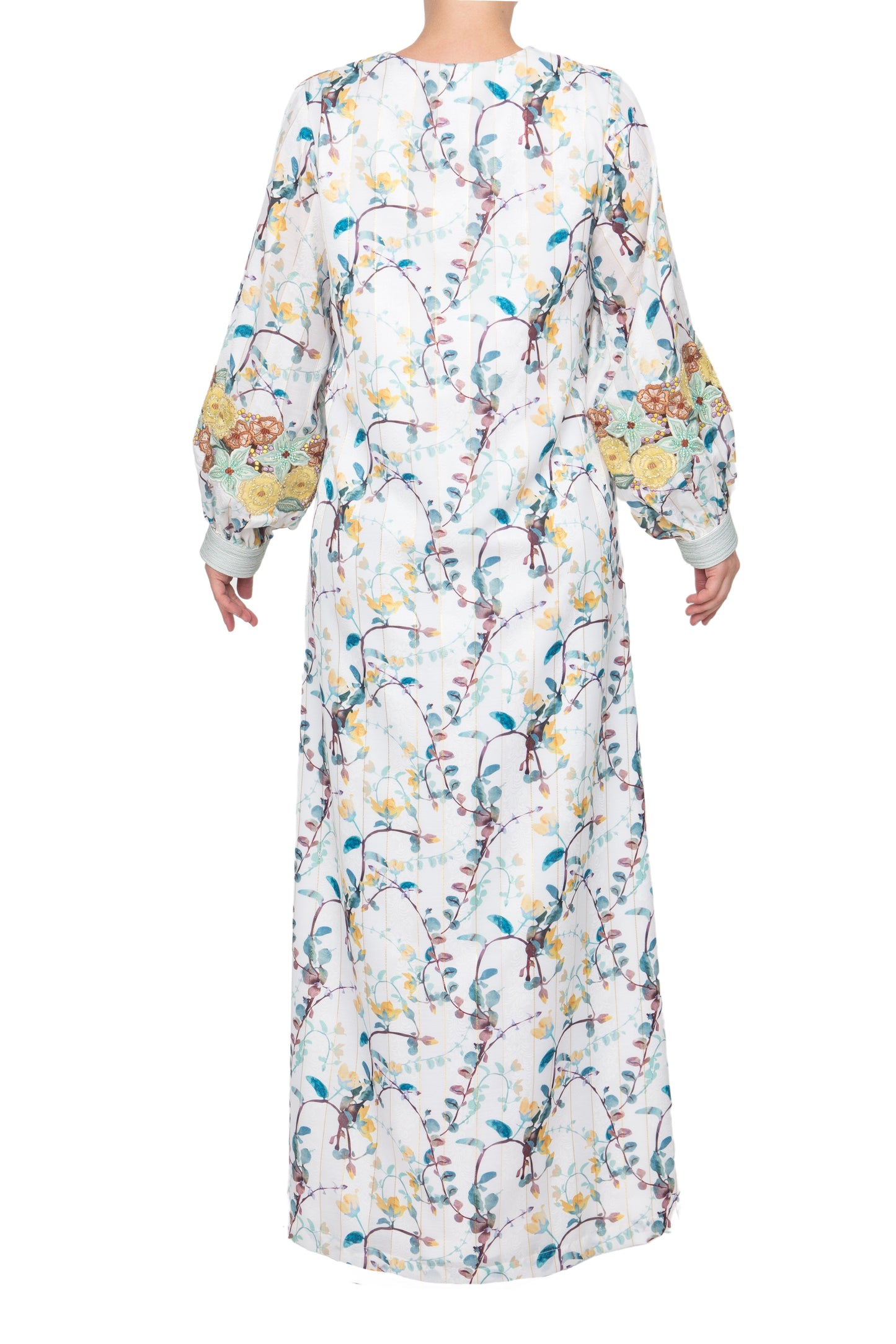 Floral Dress | AF-5010-FLO