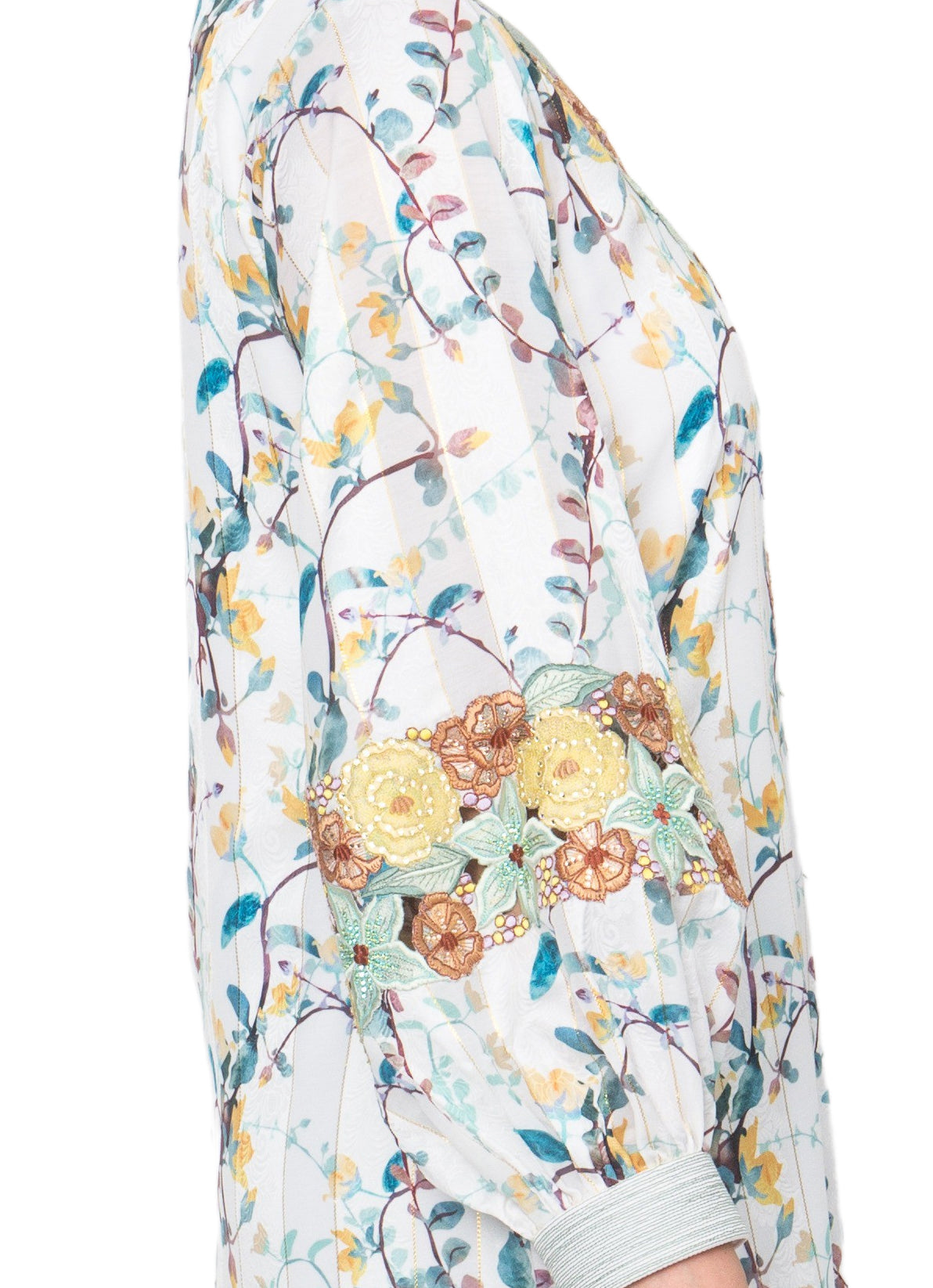 Floral Dress | AF-5010-FLO