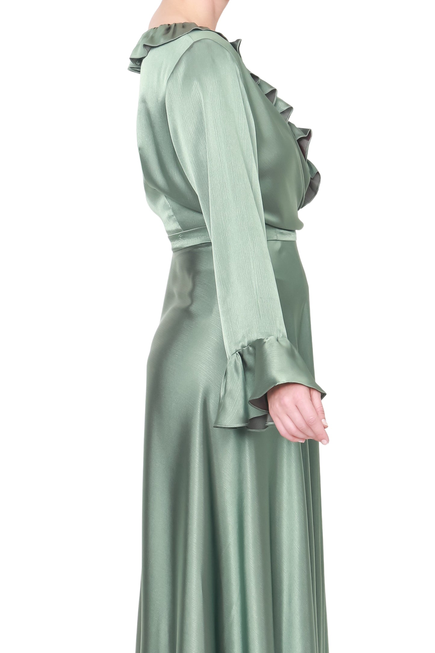 Exclusive Dress | AF-5011-E