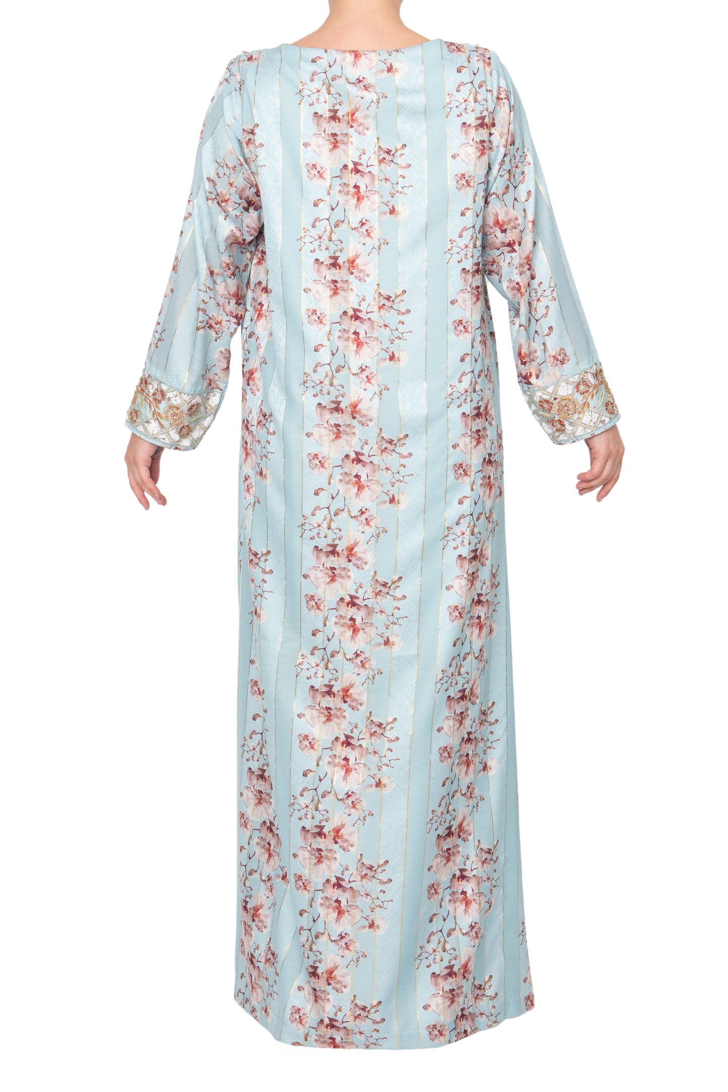 Floral Dress | AF-5012-FLO