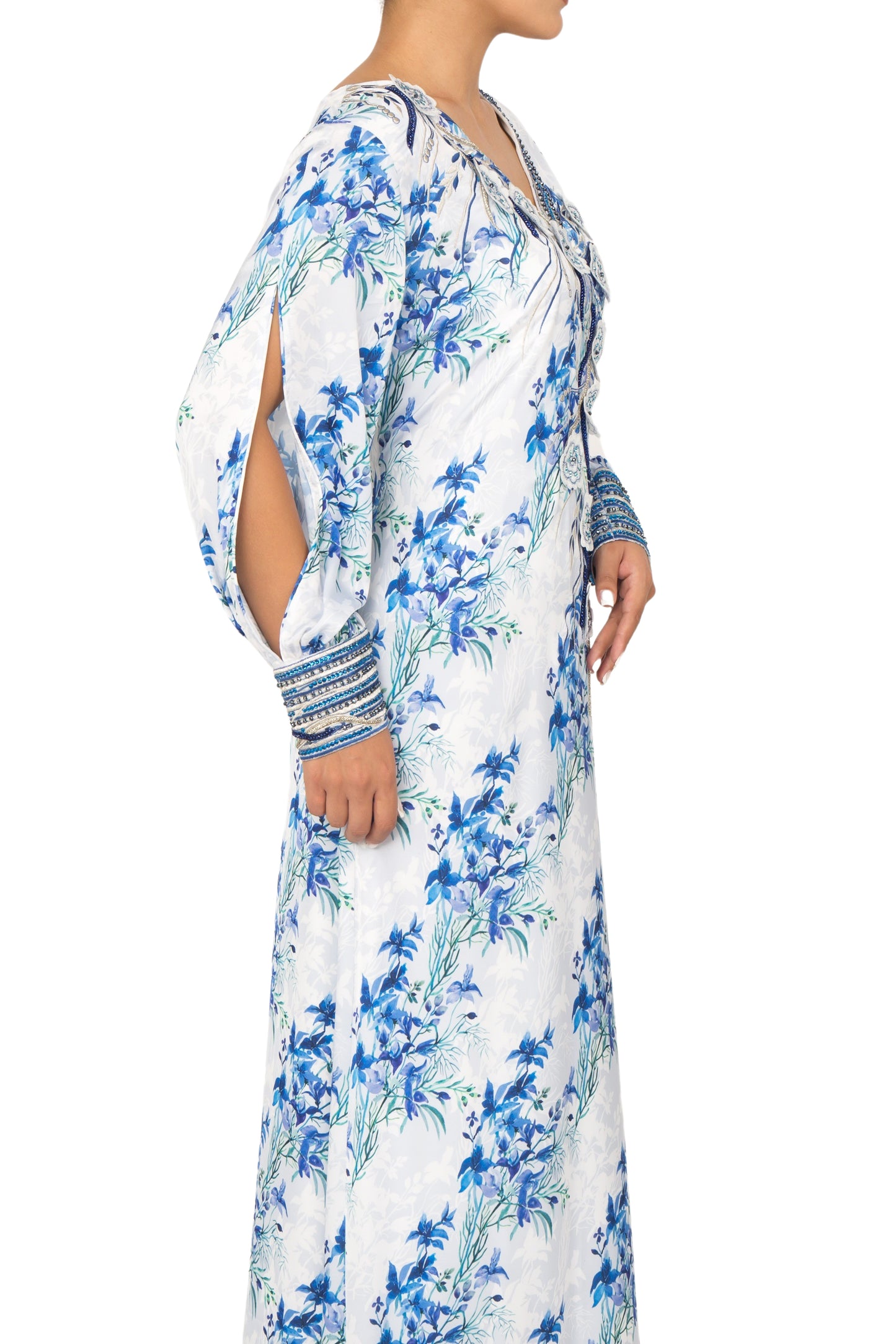 Floral Dress | AF-5013-FLO