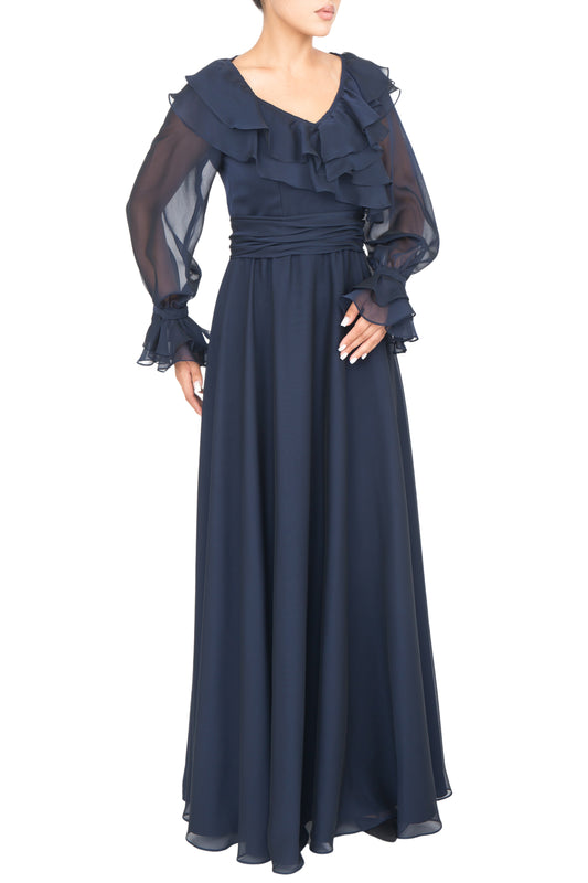 Exclusive Dress | AF-5014-E