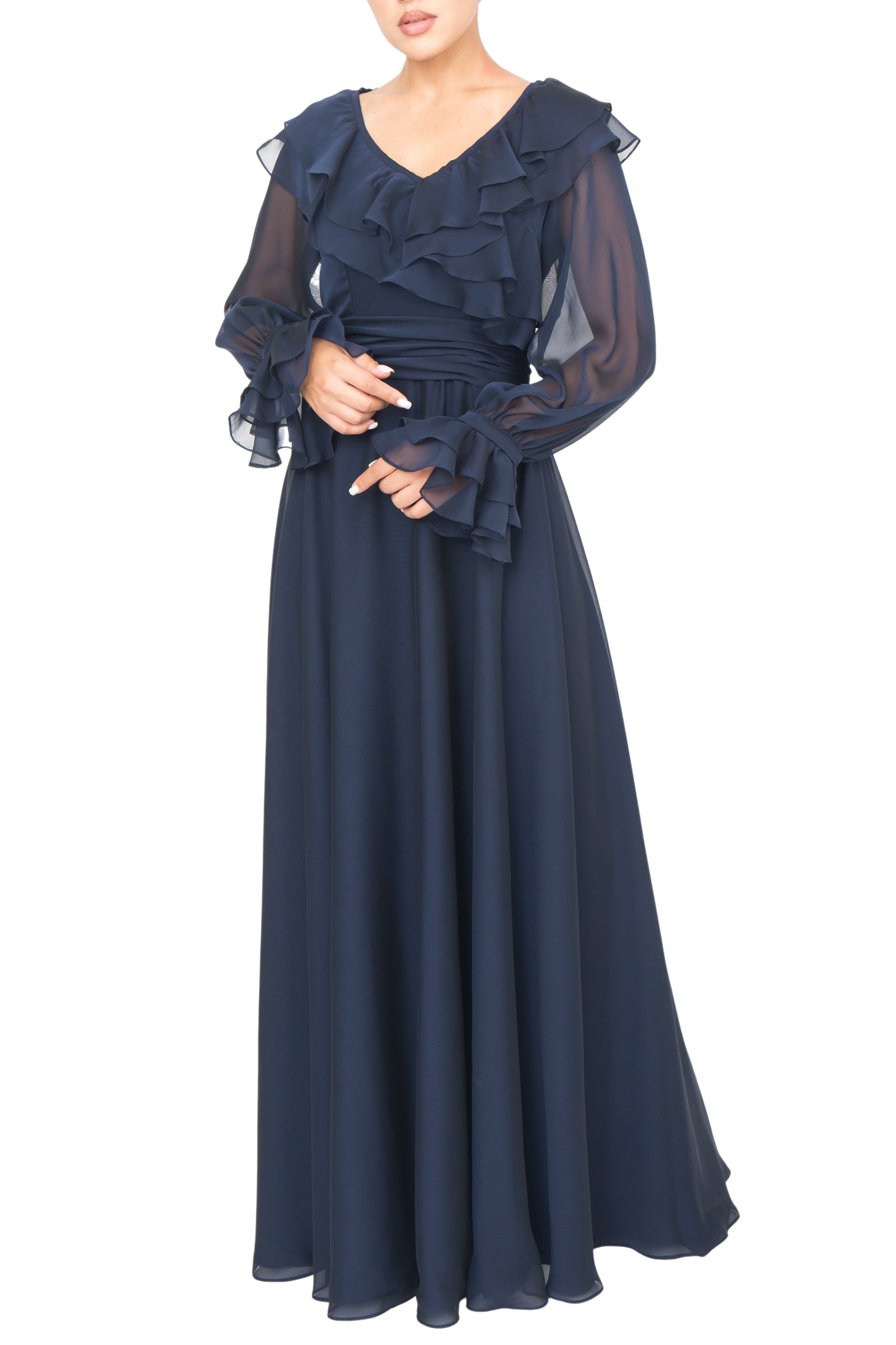 Exclusive Dress | AF-5014-E