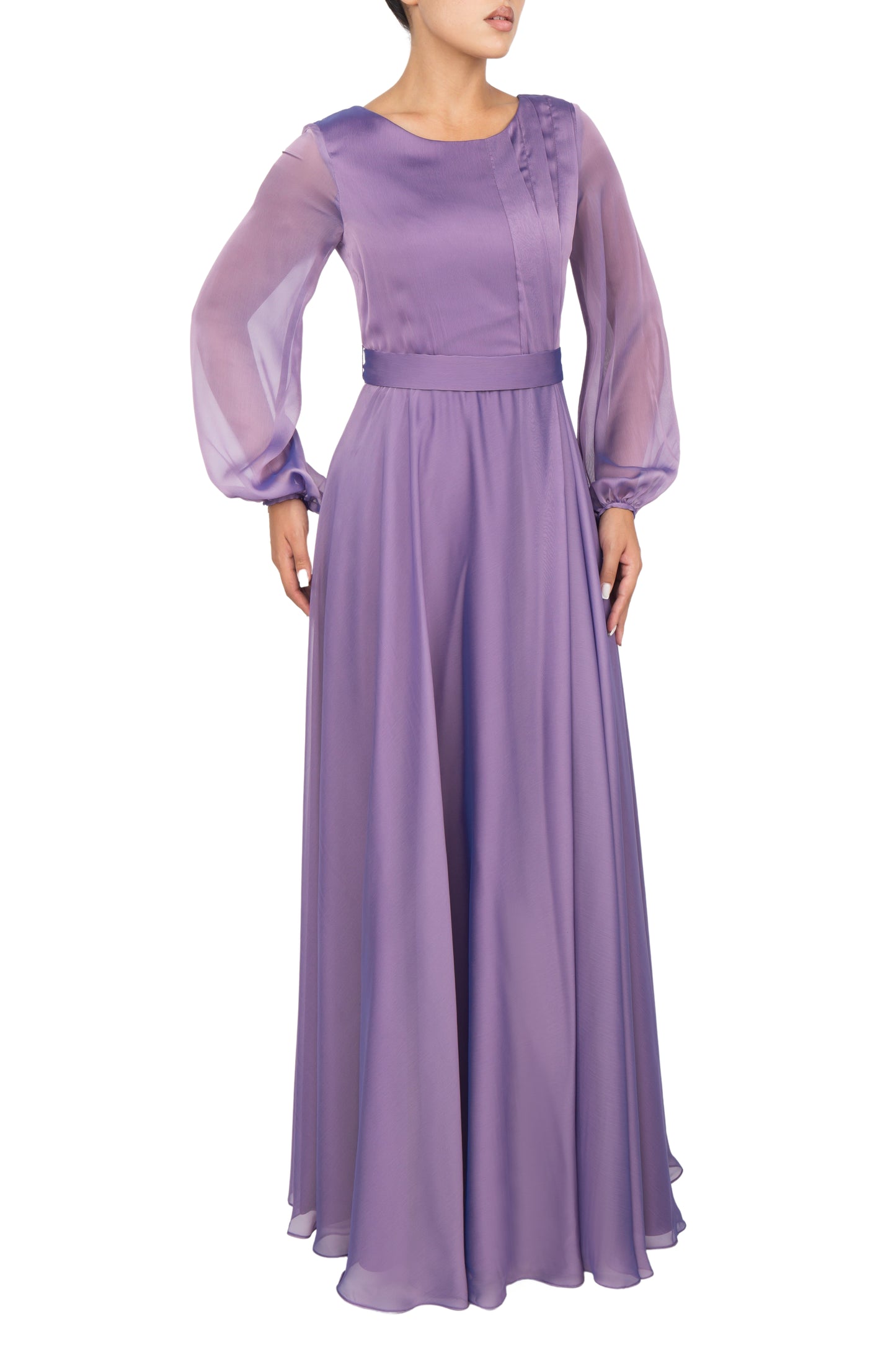 Exclusive Dress | AF-5016-E