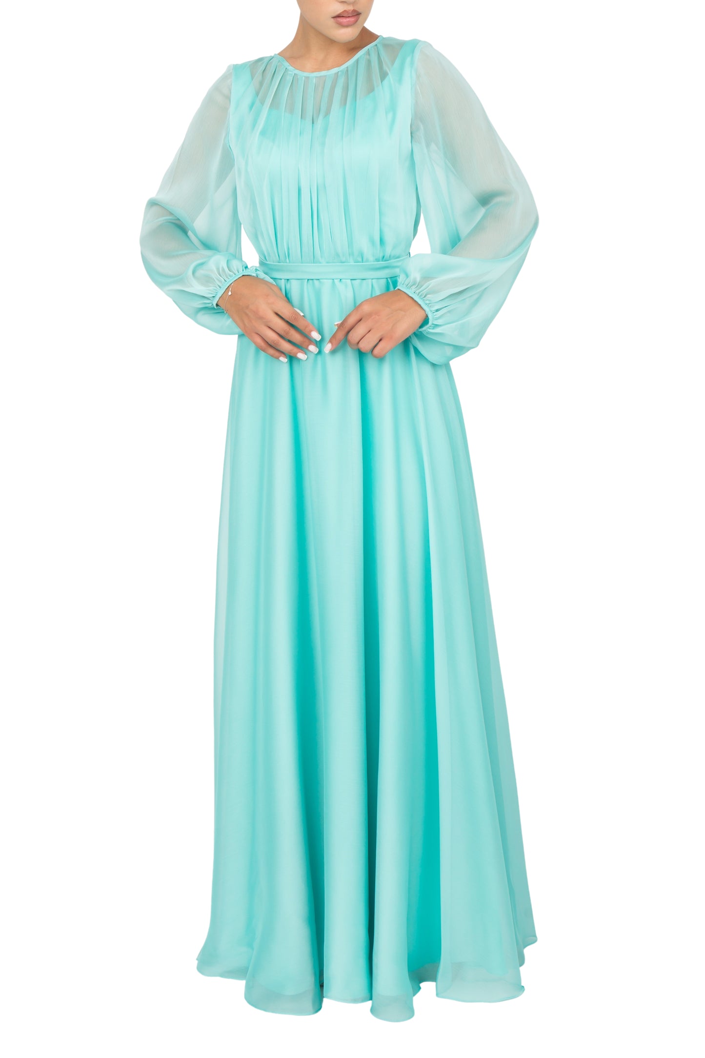 Exclusive Dress | AF-5019-E