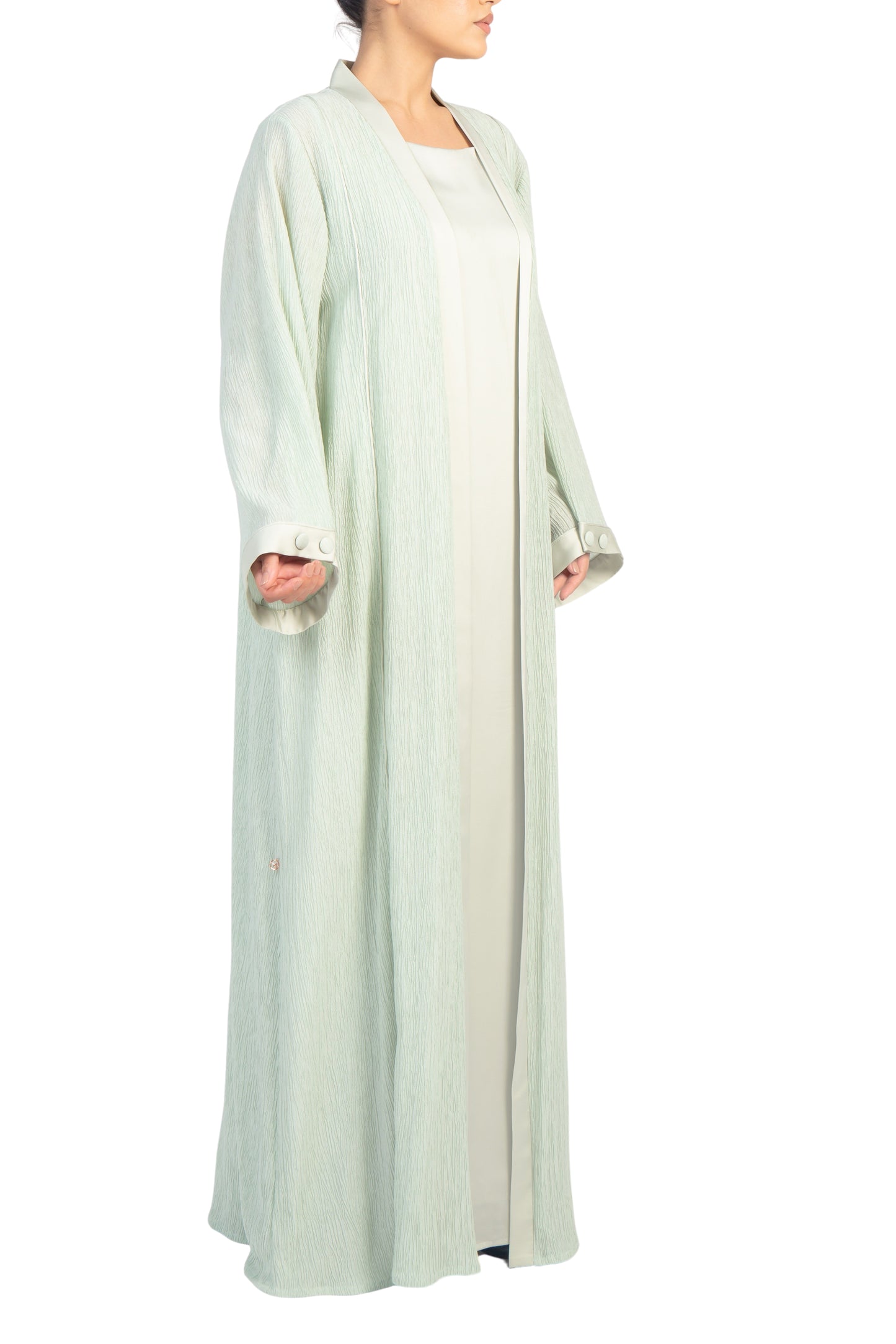 Daily Abaya Set | AF-51001-ABY-S