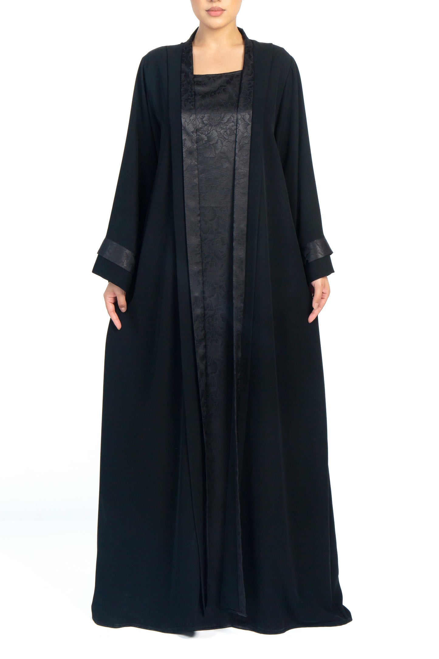 Daily Abaya Set | AF-51003-ABY-S