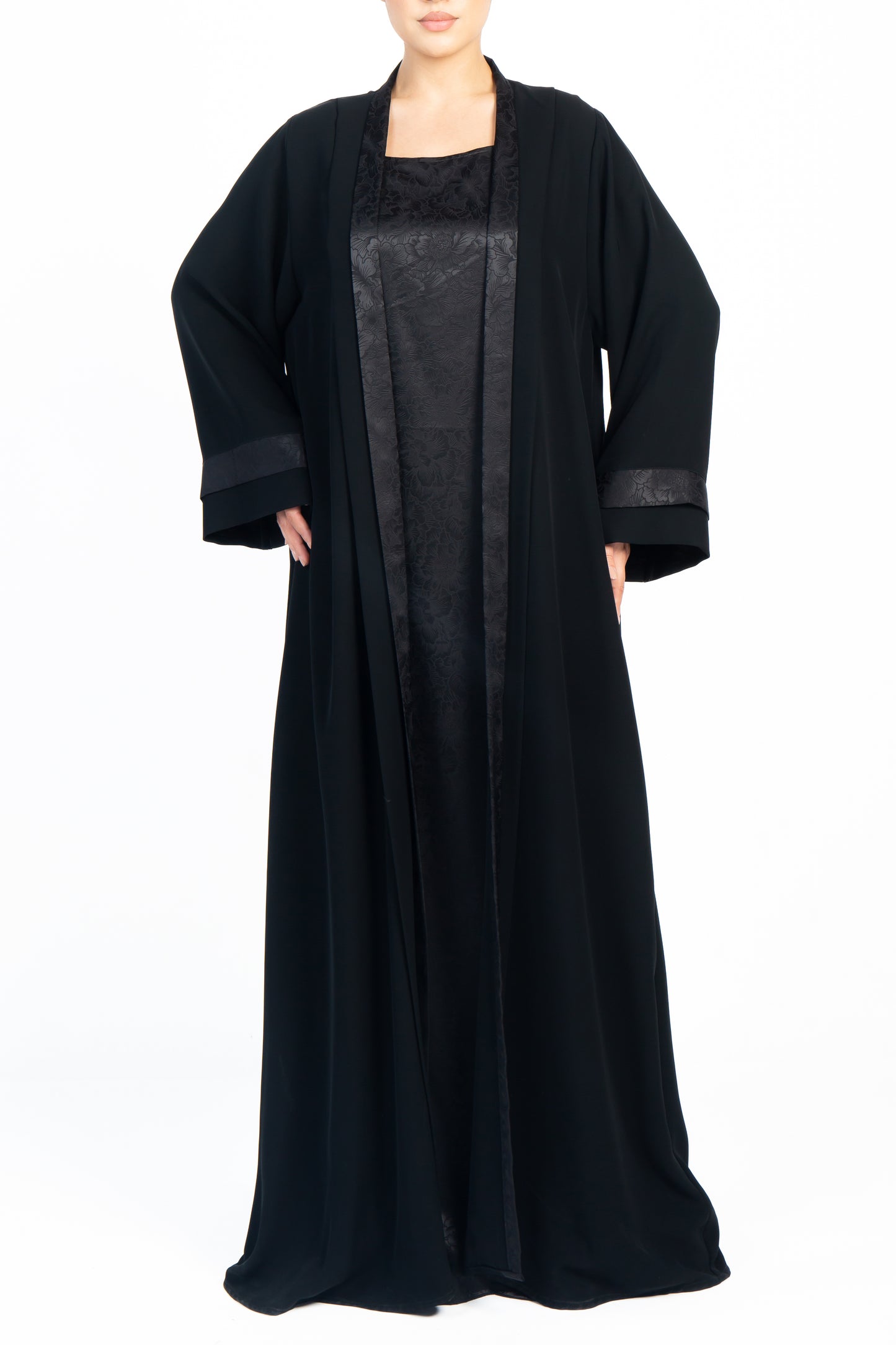 Daily Abaya Set | AF-51003-ABY-S