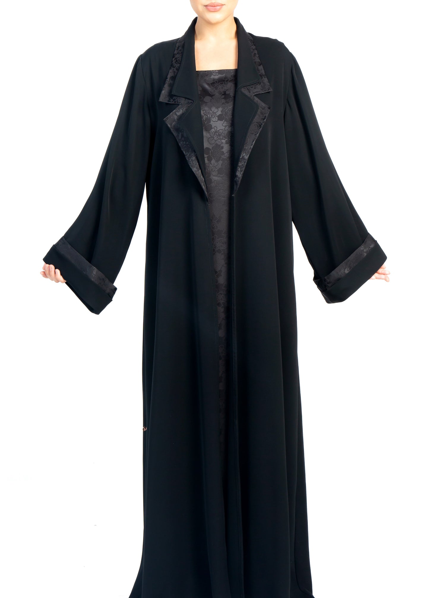 Daily Abaya Set | AF-51004-ABY-S