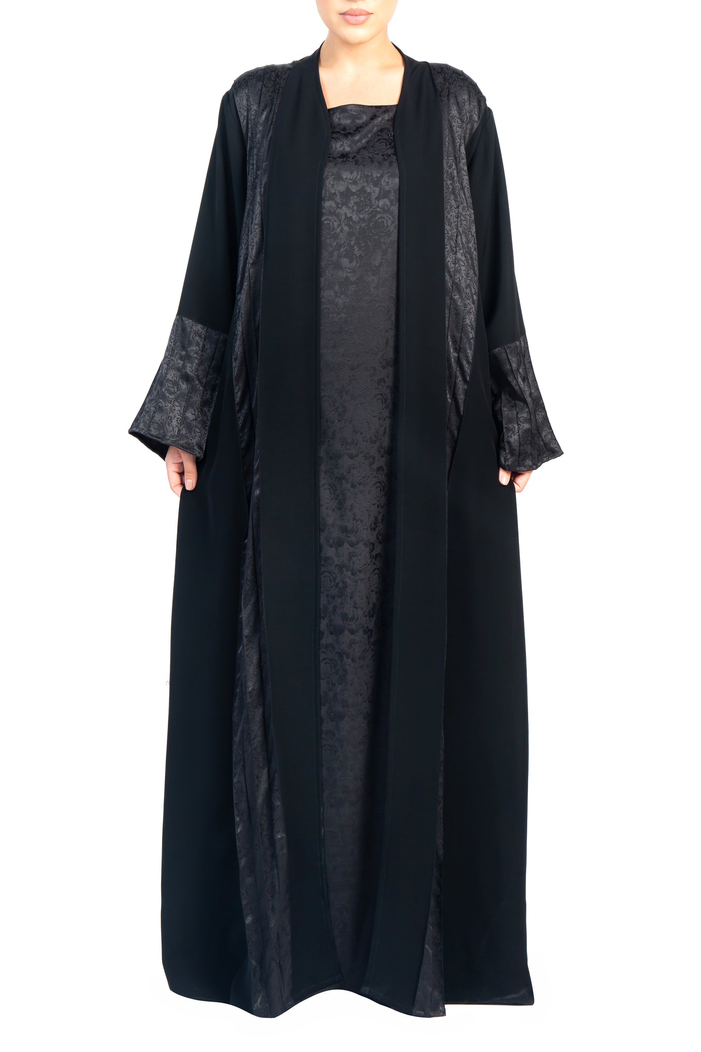 Daily Abaya Set | AF-51005-ABY-S