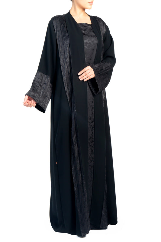 Daily Abaya Set | AF-51005-ABY-S