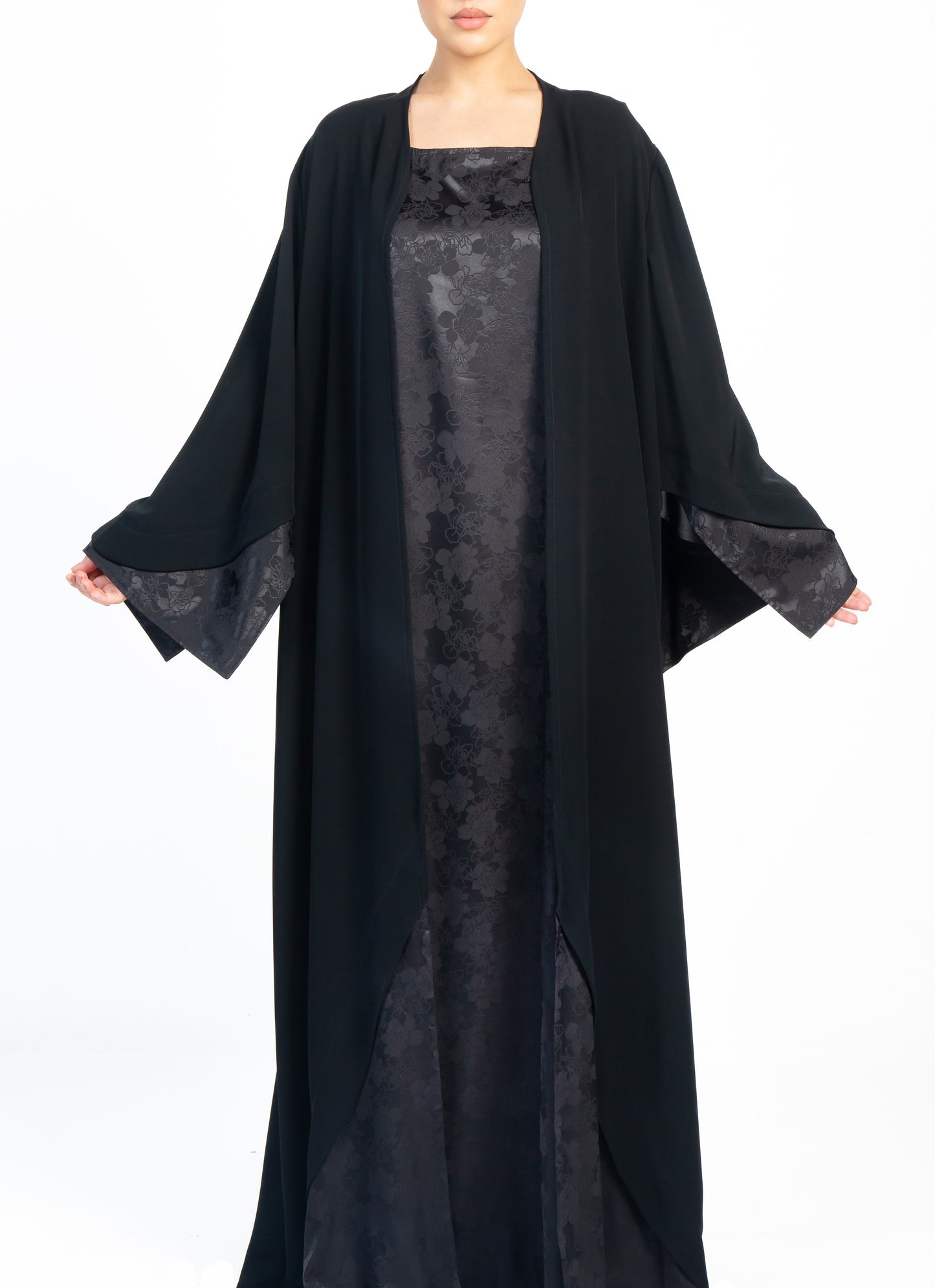 Daily Abaya Set | AF-51006-ABY-S