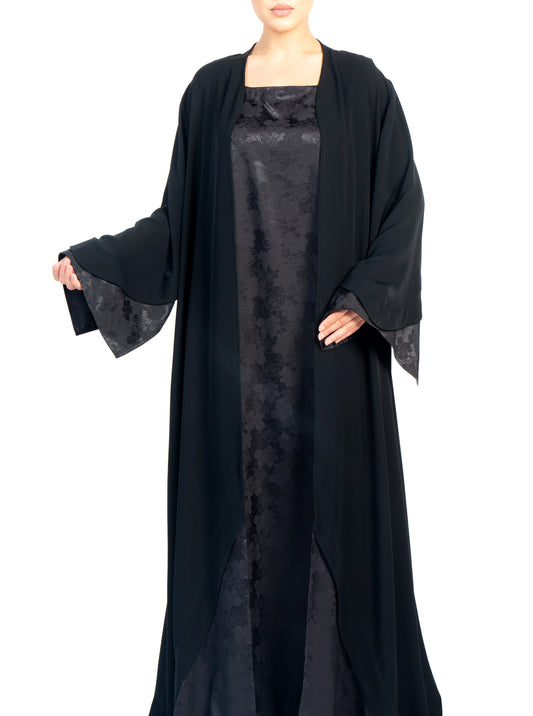 Daily Abaya Set | AF-51006-ABY-S