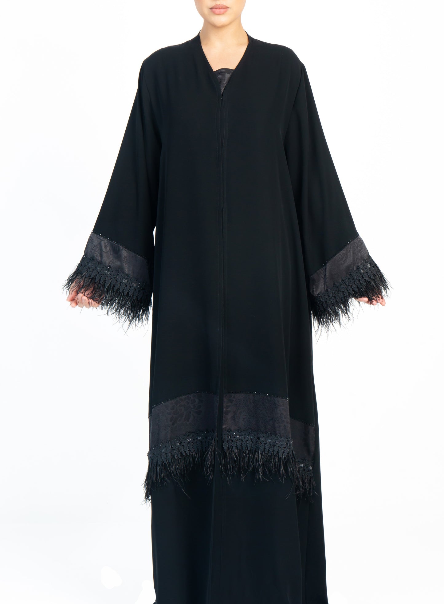 Daily Abaya Set | AF-51008-ABY-S